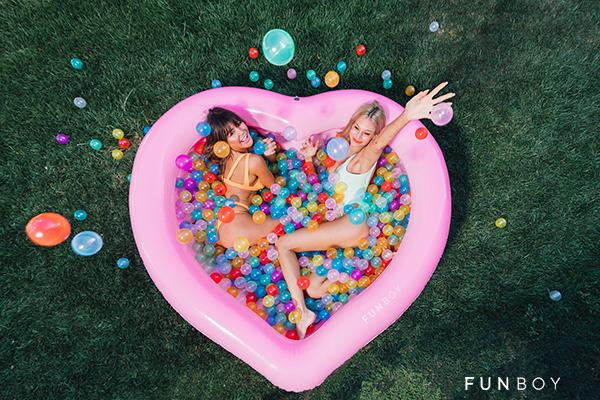 Heart Splash Pool - Image 3