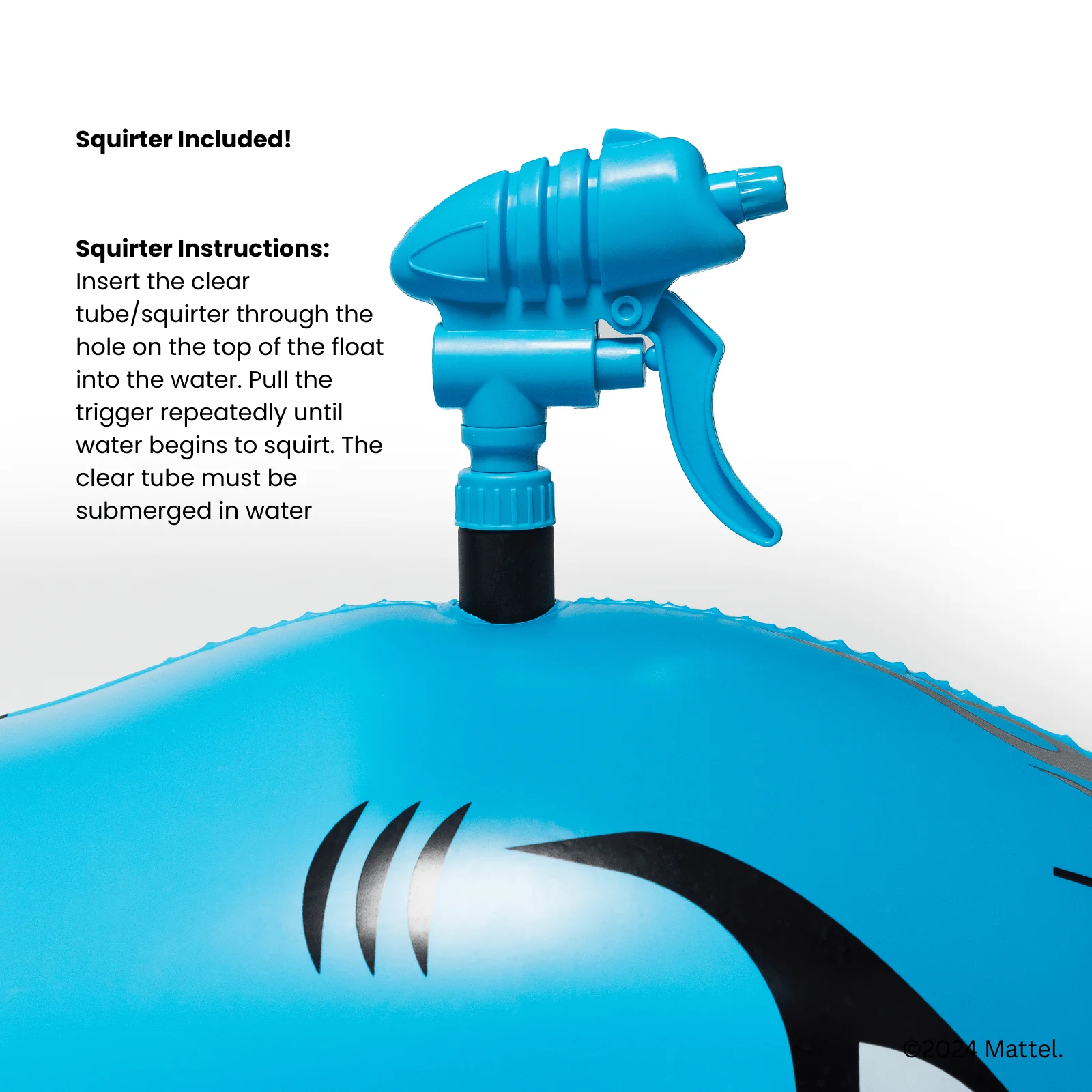 Kids Sharkruiser ™ Float - Image 8