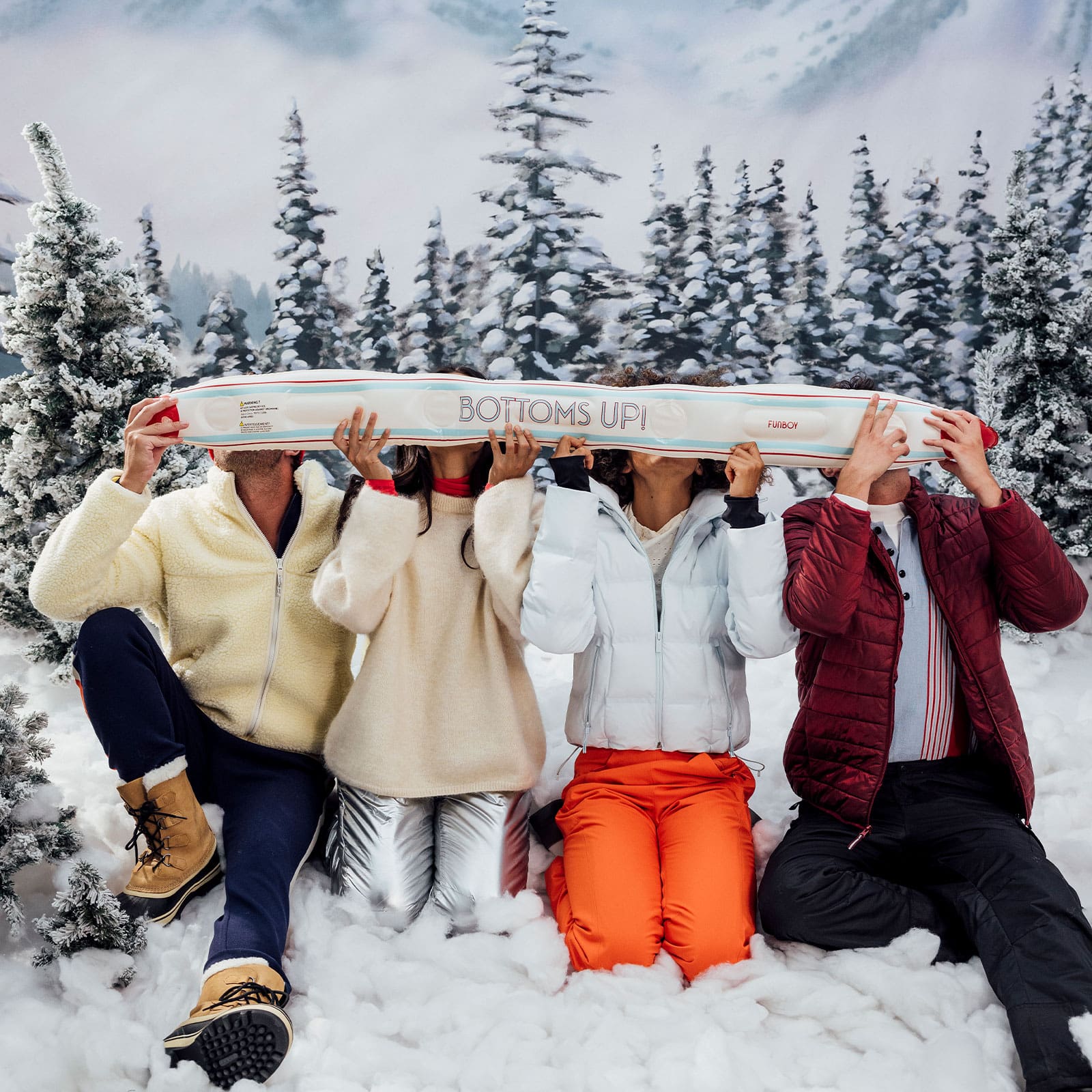 Inflatable ShotSki® - Image 3