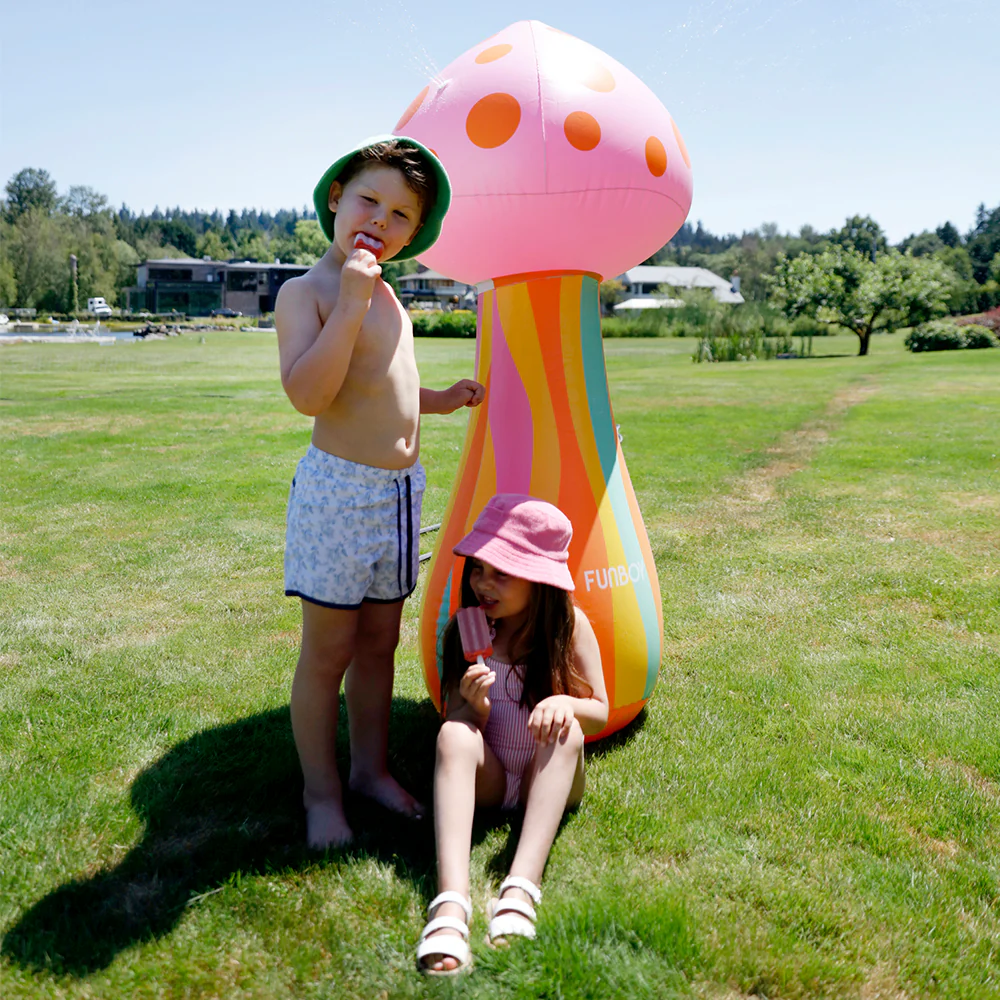 Mushroom Sprinkler - Image 3