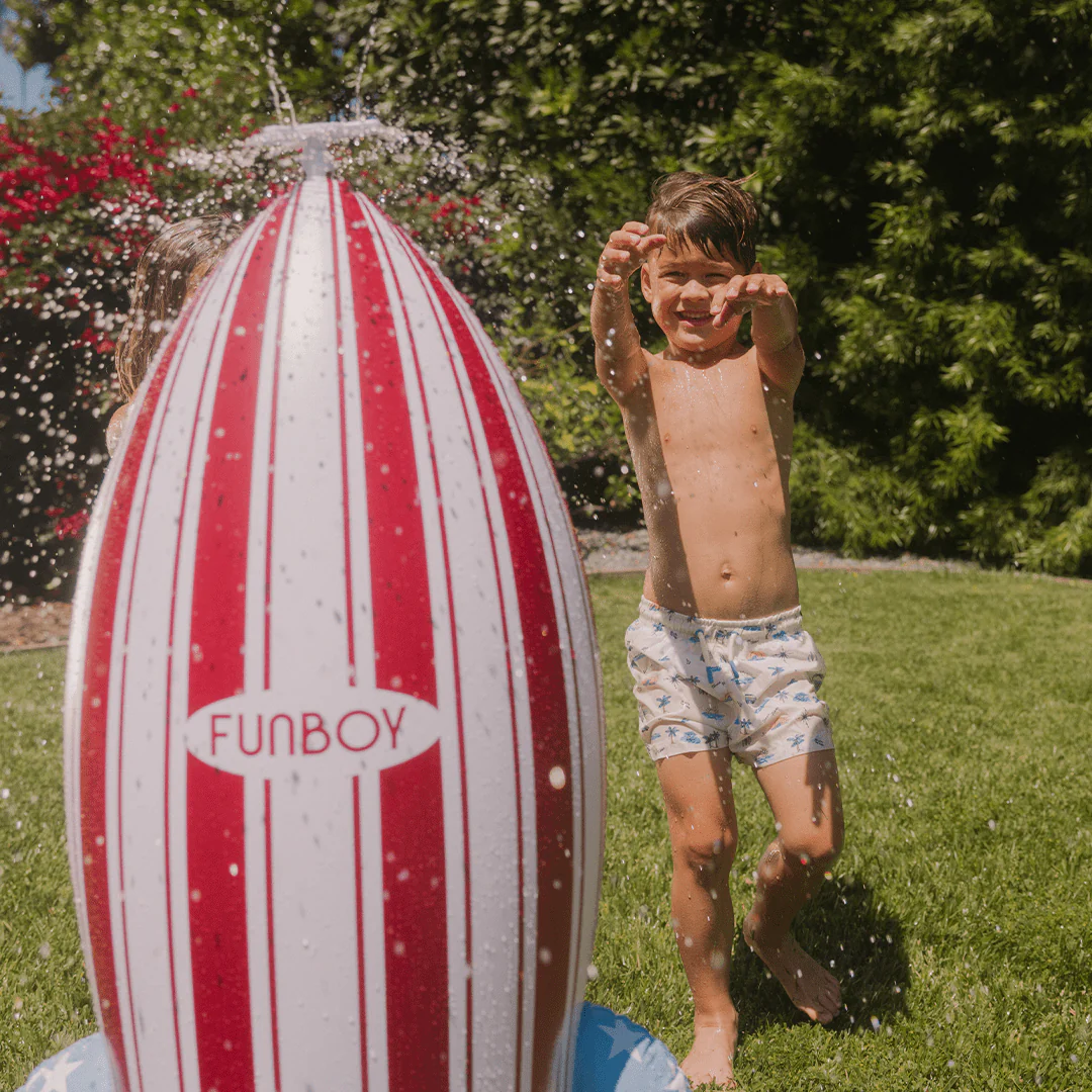 Inflatable Backyard Sprinkler - Image 3