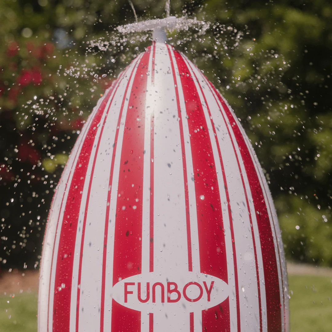 Inflatable Backyard Sprinkler - Image 4