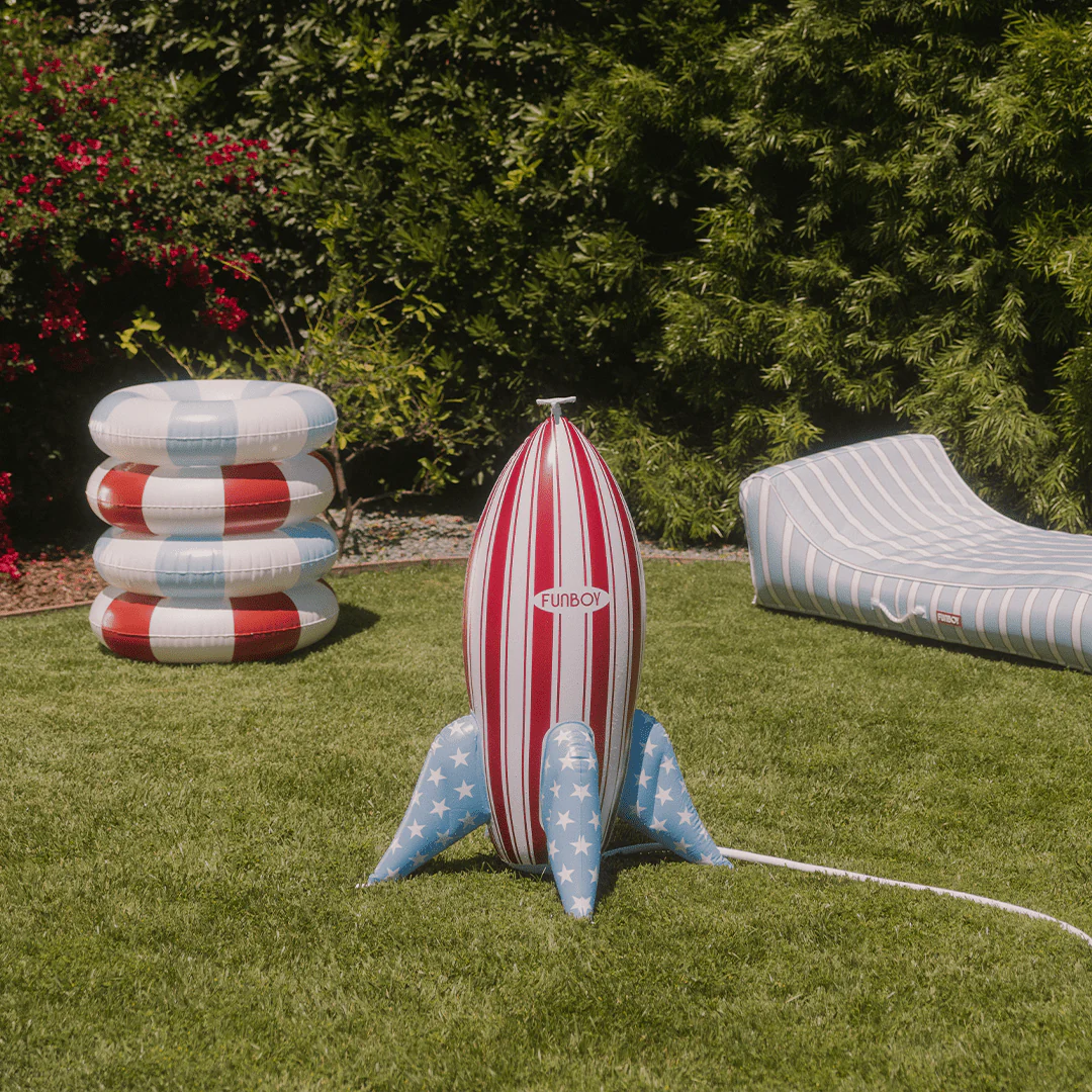 Inflatable Backyard Sprinkler - Image 5