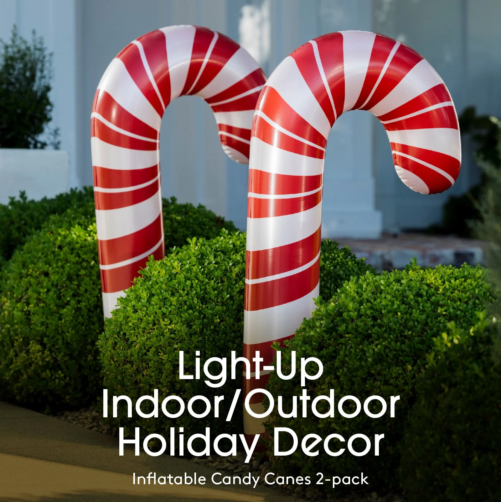 Inflatable Candy Canes - Image 3