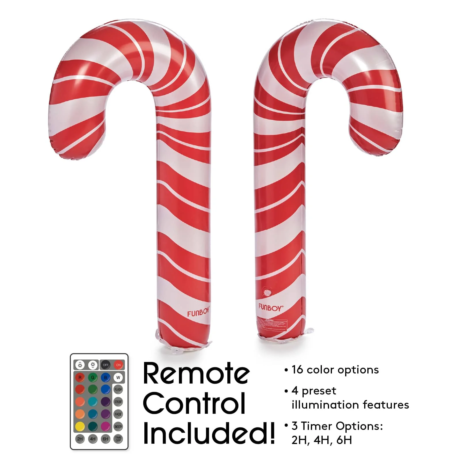 Inflatable Candy Canes - Image 5