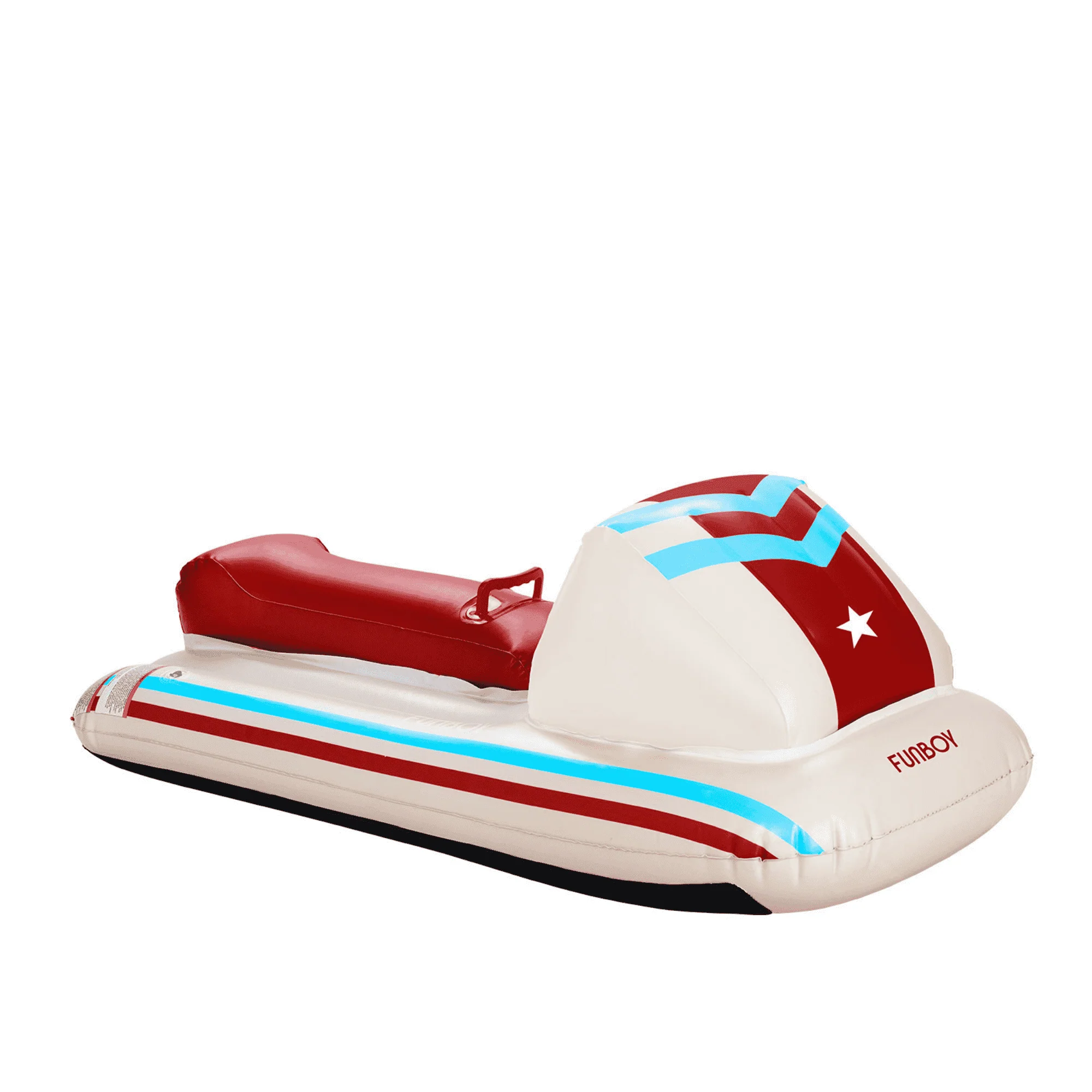 Kids Skimobile Snow Sled