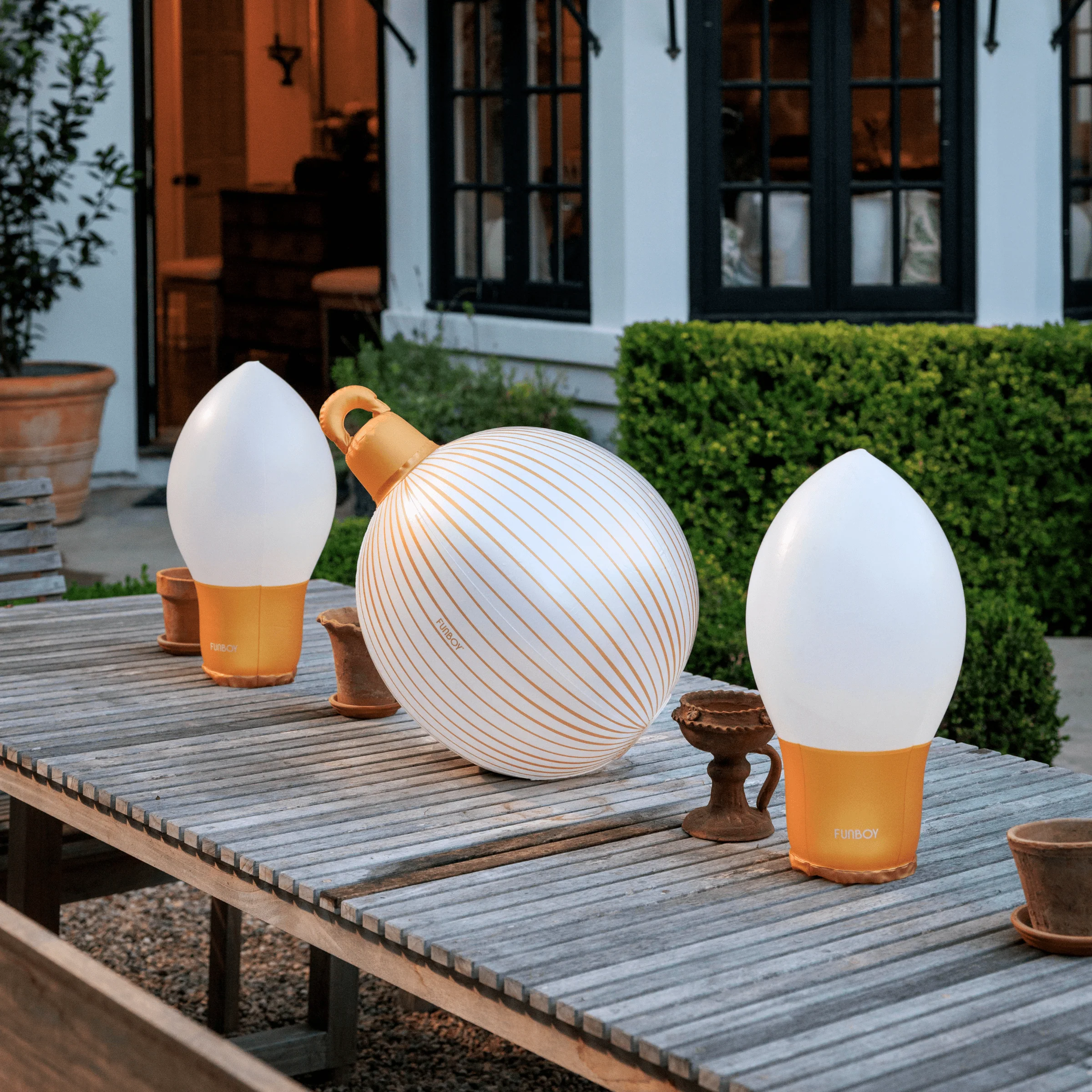Inflatable Christmas Bulbs - Image 3