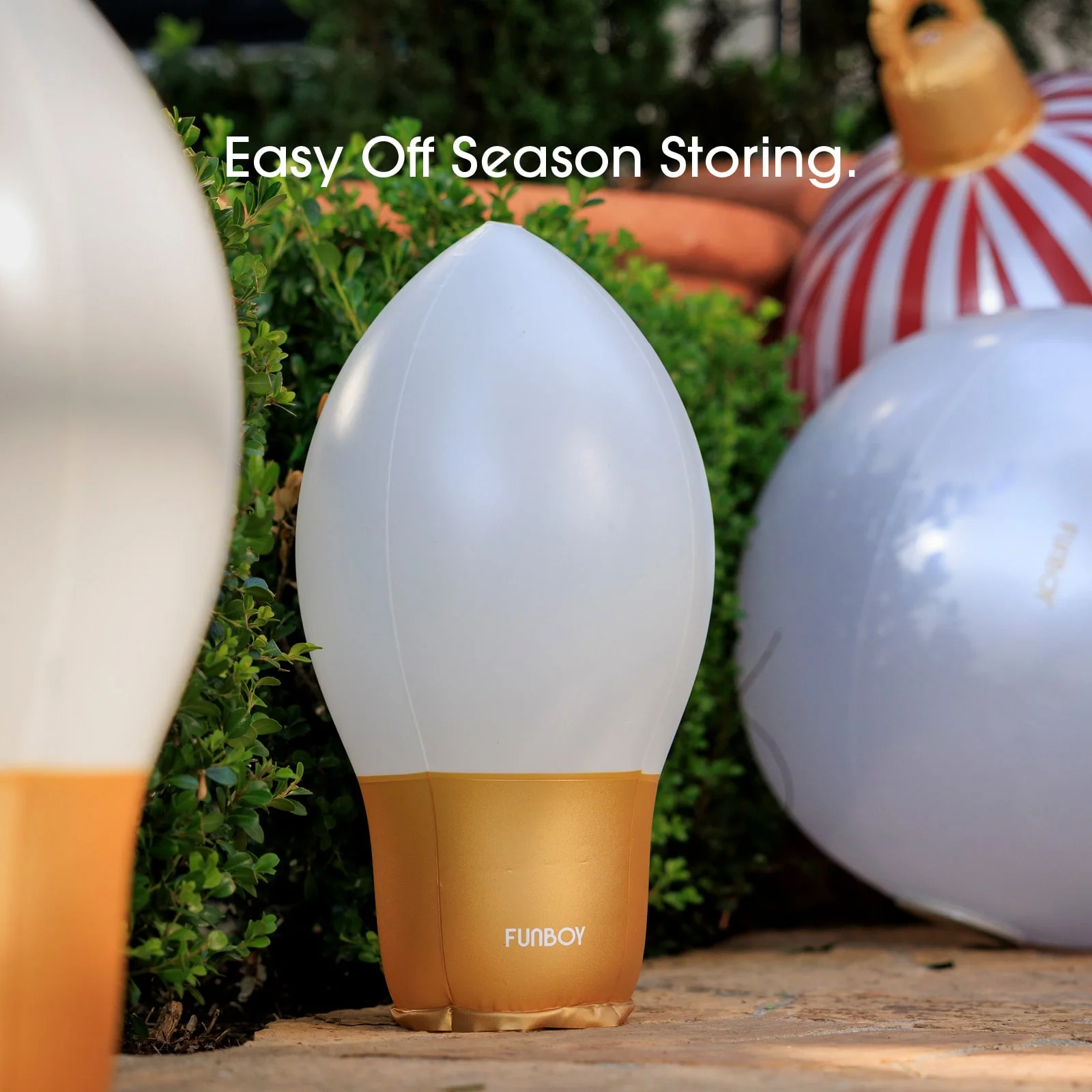 Inflatable Christmas Bulbs - Image 7