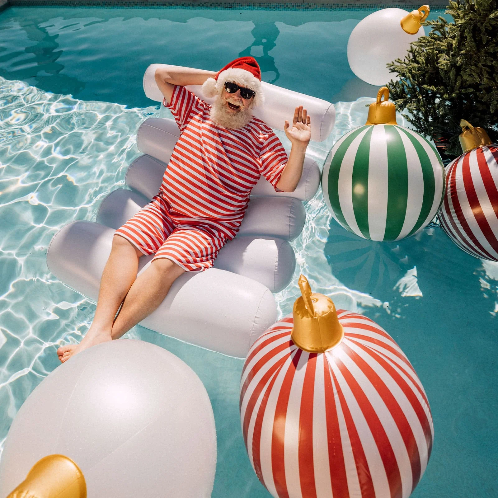 Inflatable Christmas Ornaments - Image 6