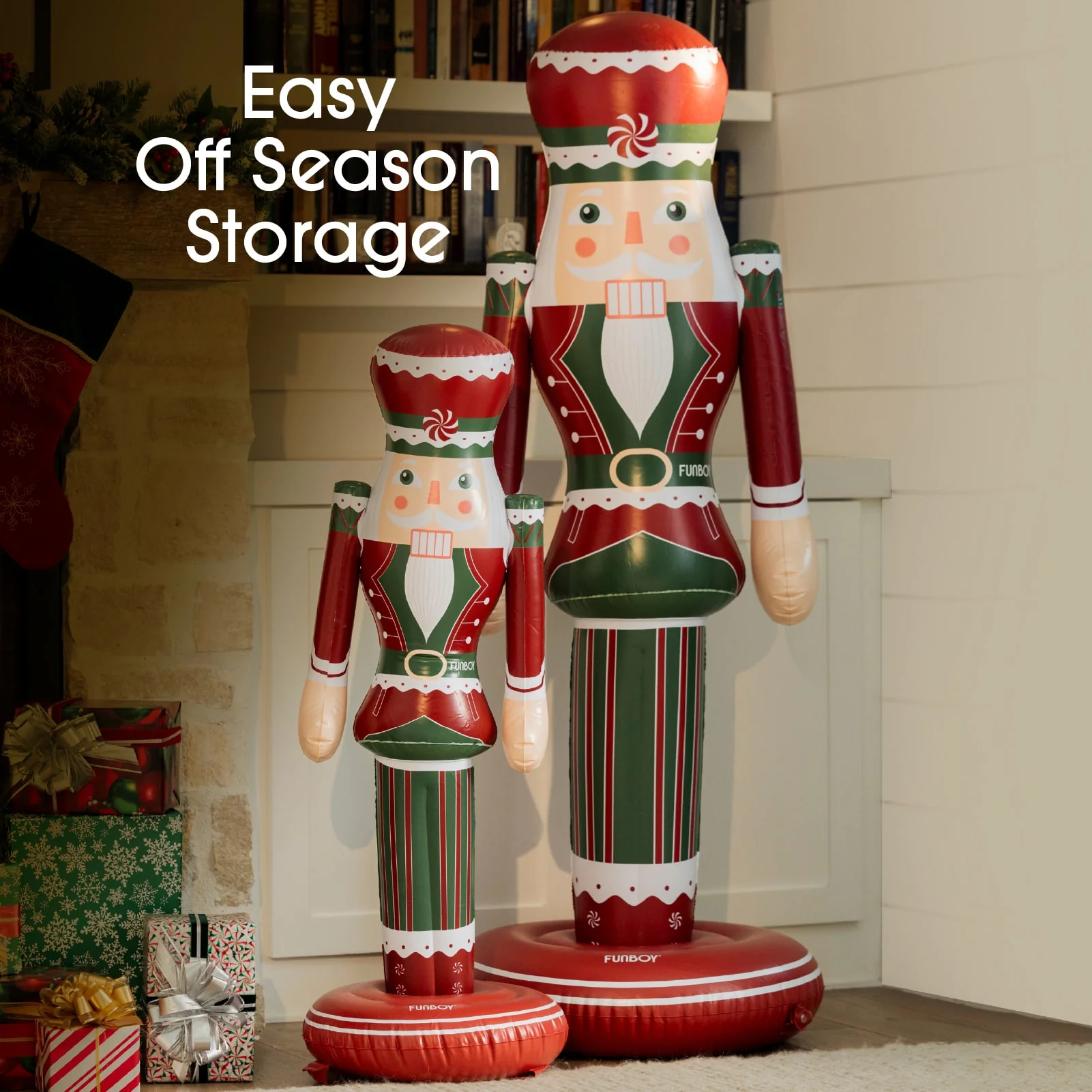 Inflatable Nutcracker - Image 6