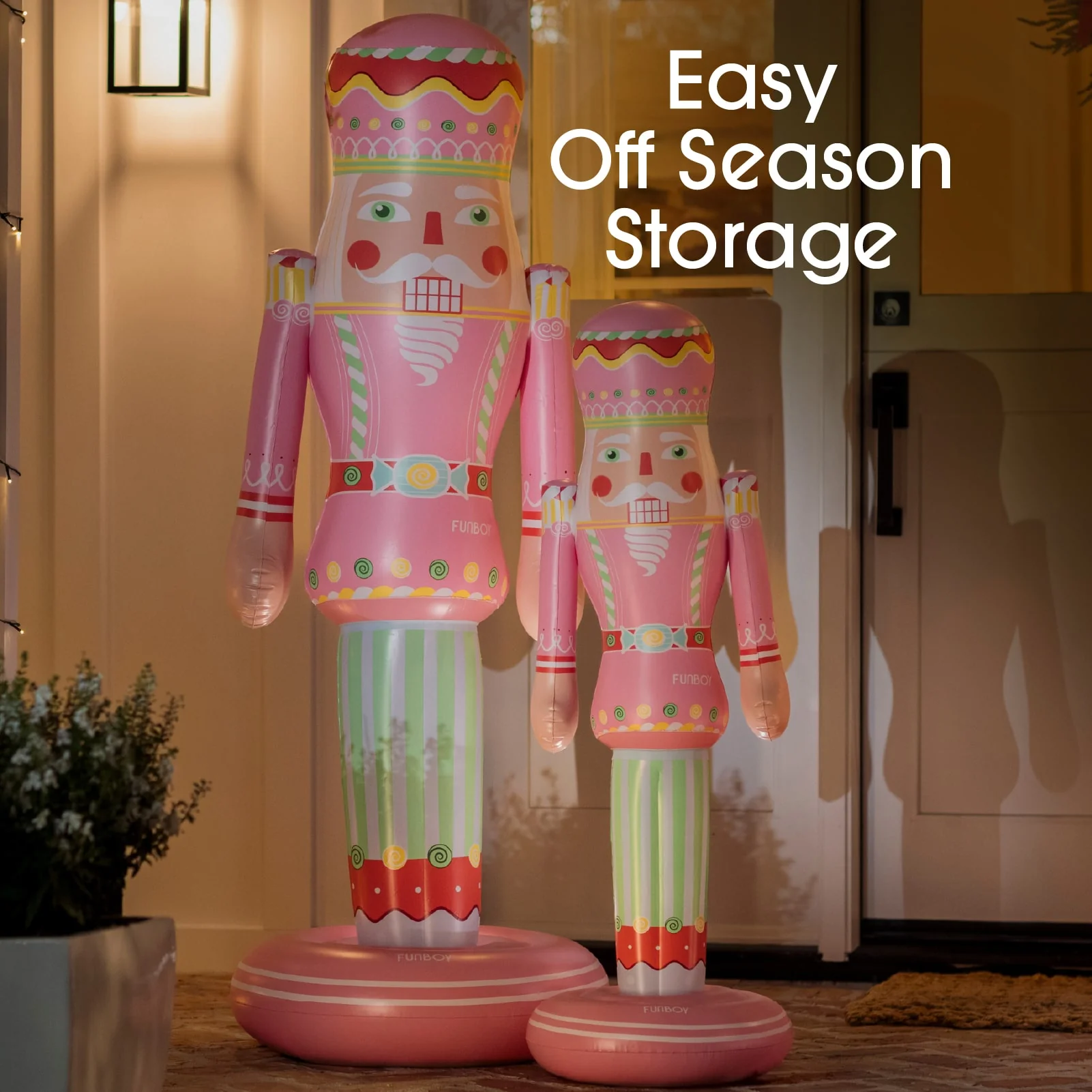 Inflatable Nutcracker - Image 6