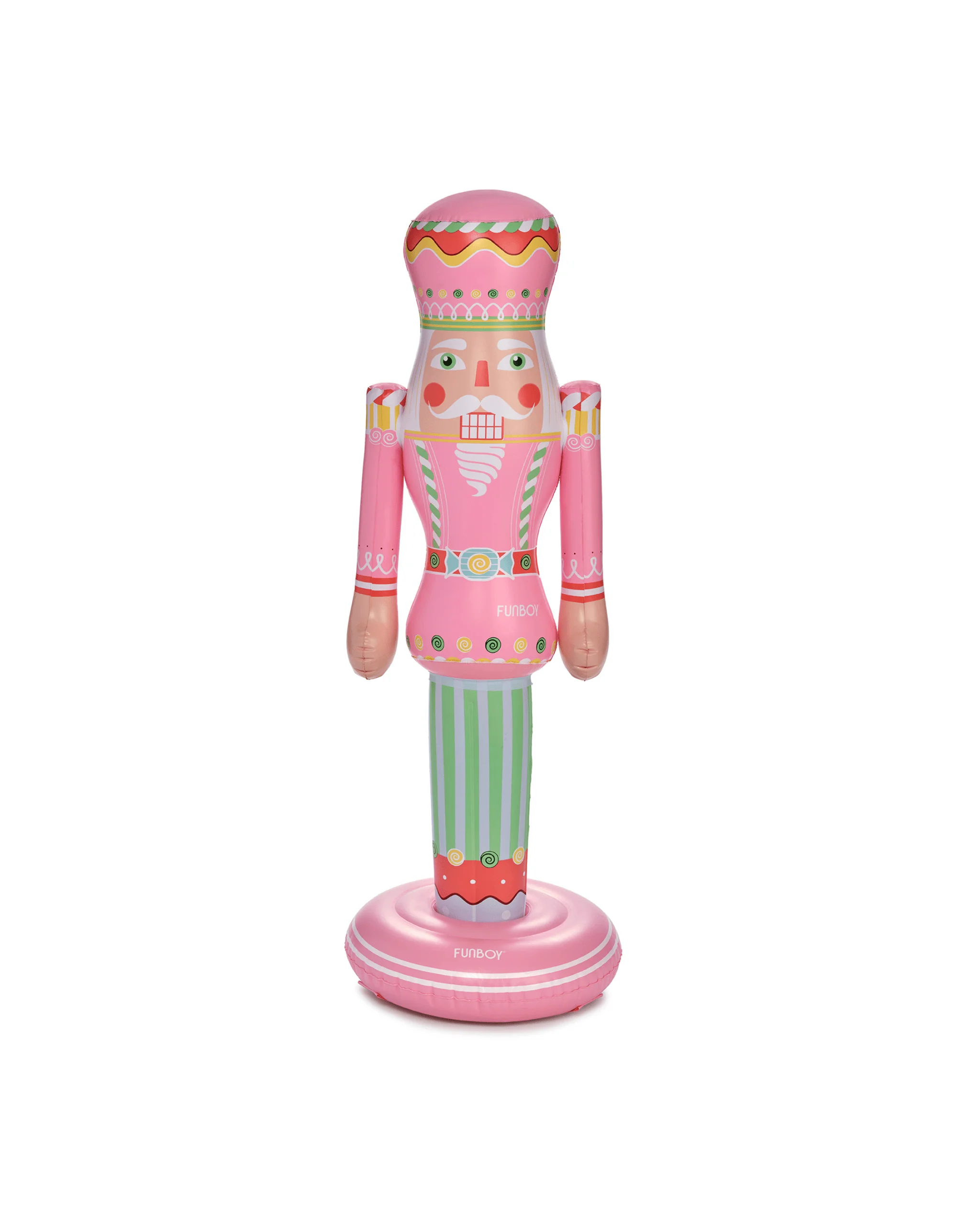Inflatable Nutcracker