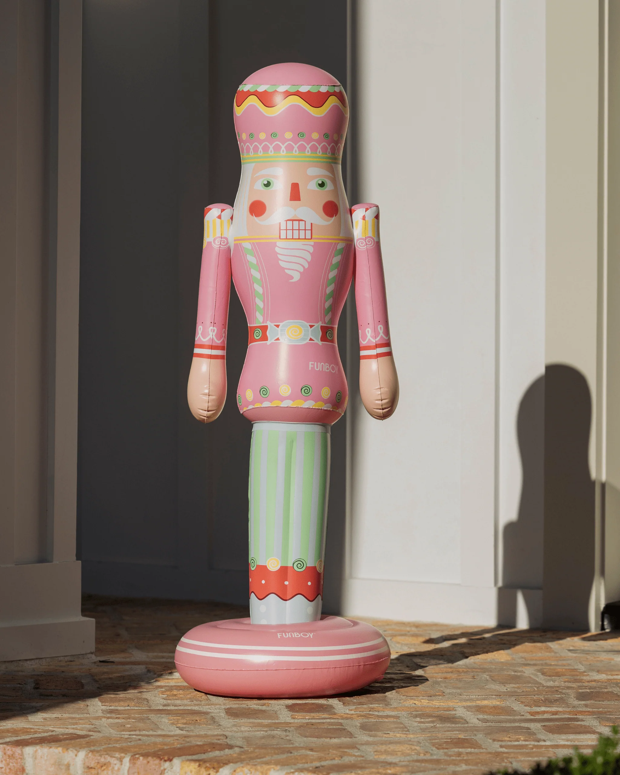 Inflatable Nutcracker - Image 2