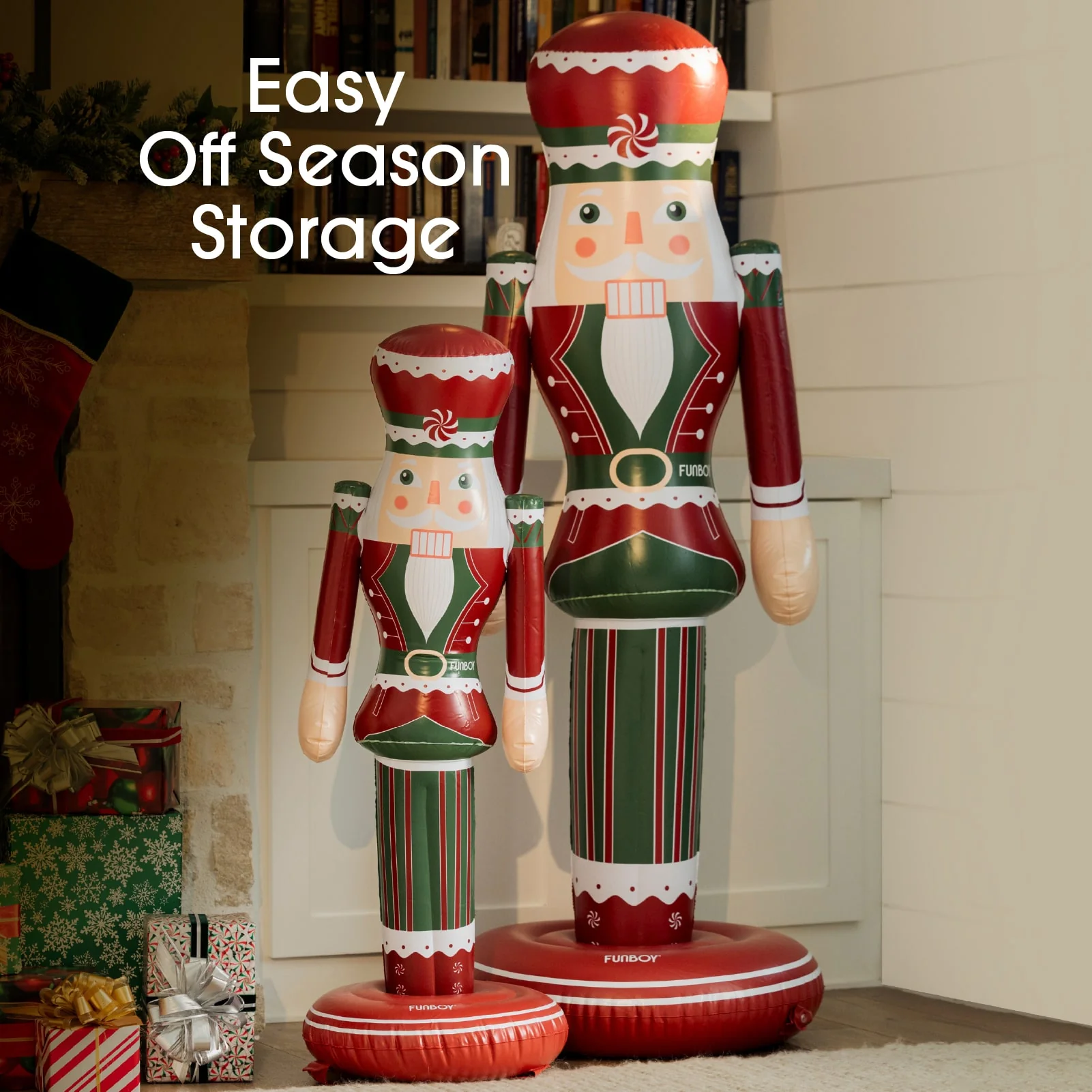 Inflatable Nutcracker - Image 6
