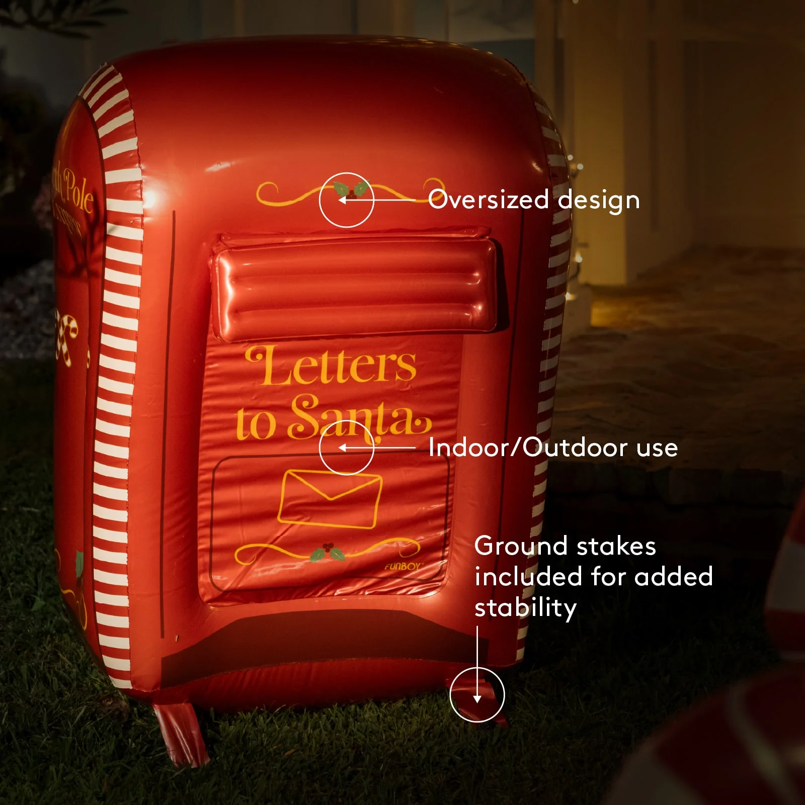 Letters to Santa Mailbox - Image 4