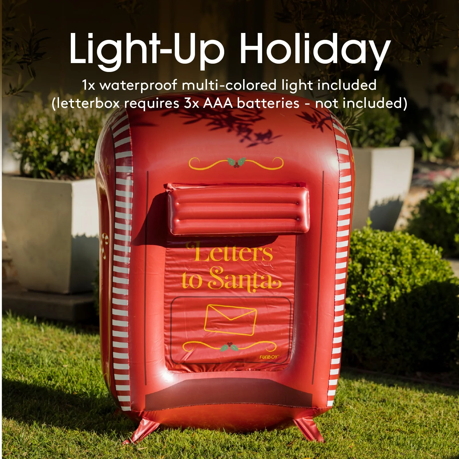 Letters to Santa Mailbox - Image 5