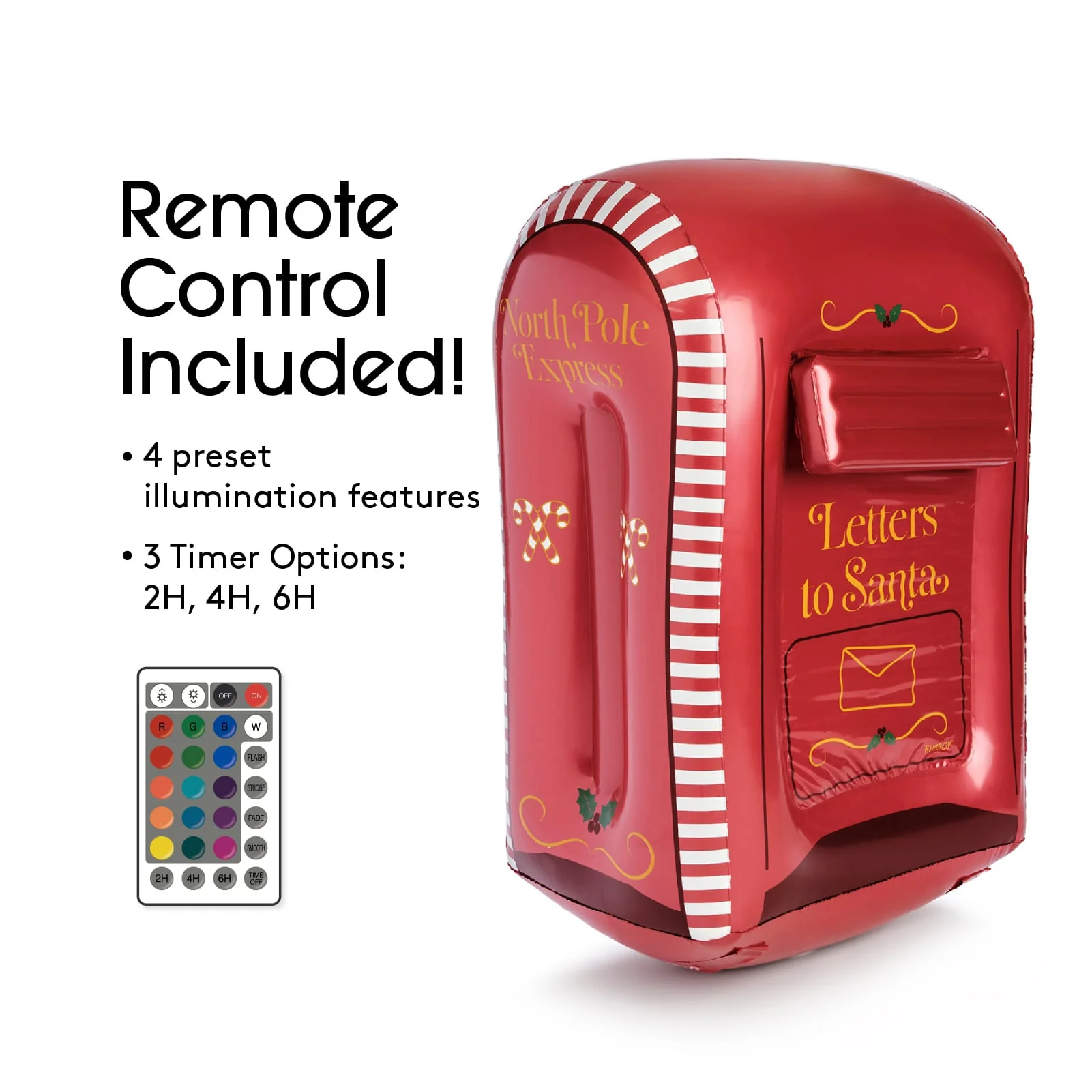 Letters to Santa Mailbox - Image 6
