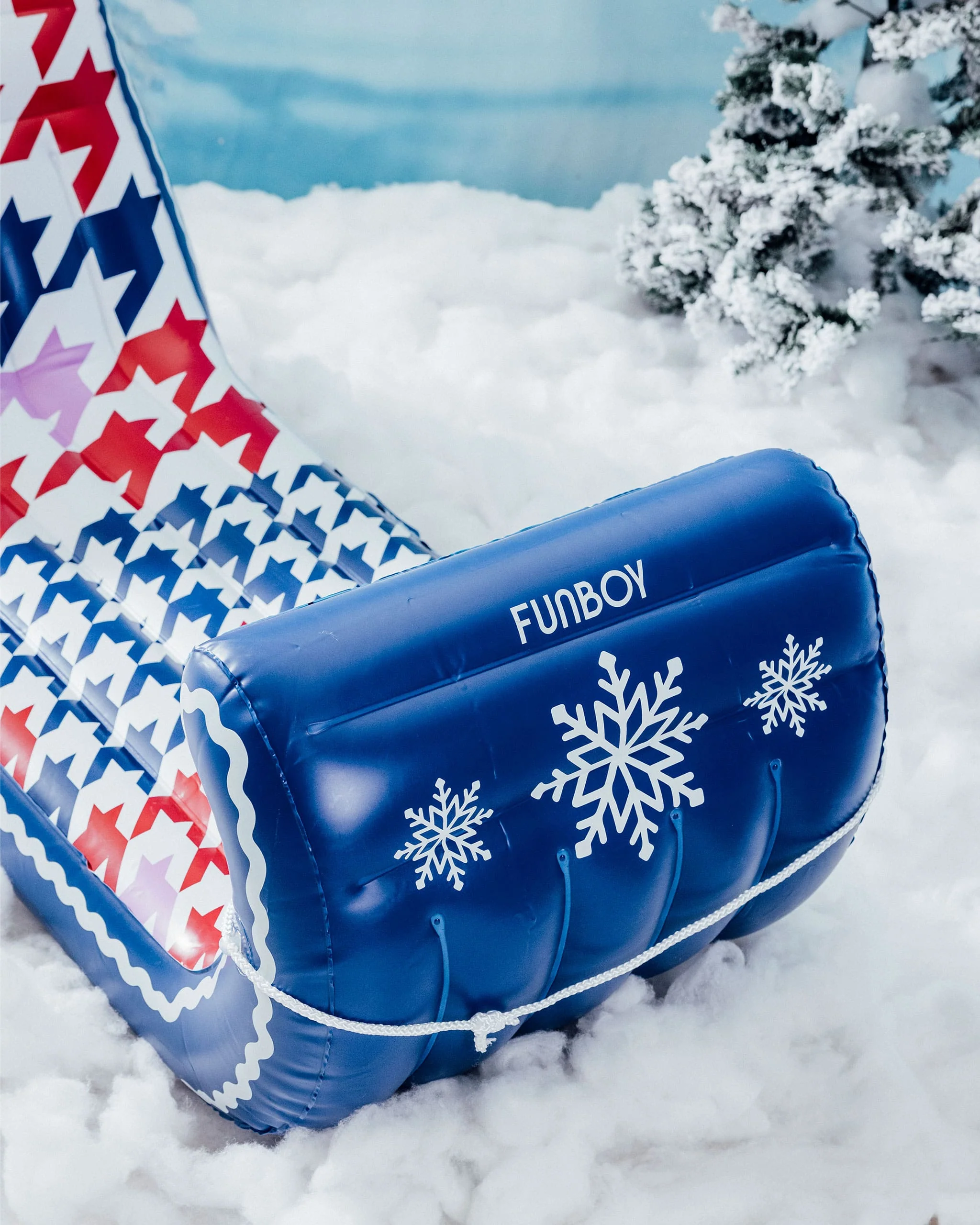 Inflatable Snow Sled - Image 5