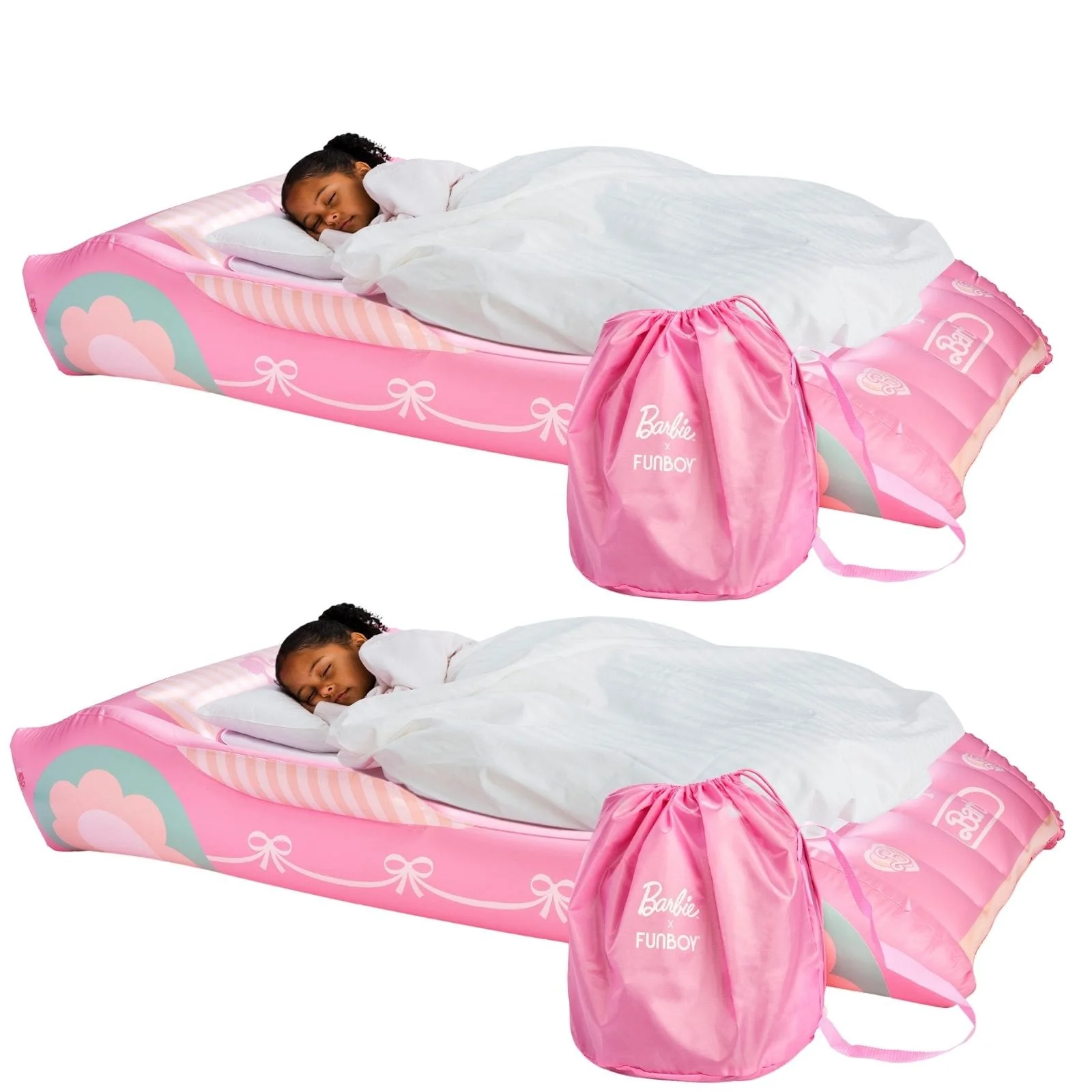 Kids Air Mattress Bundle