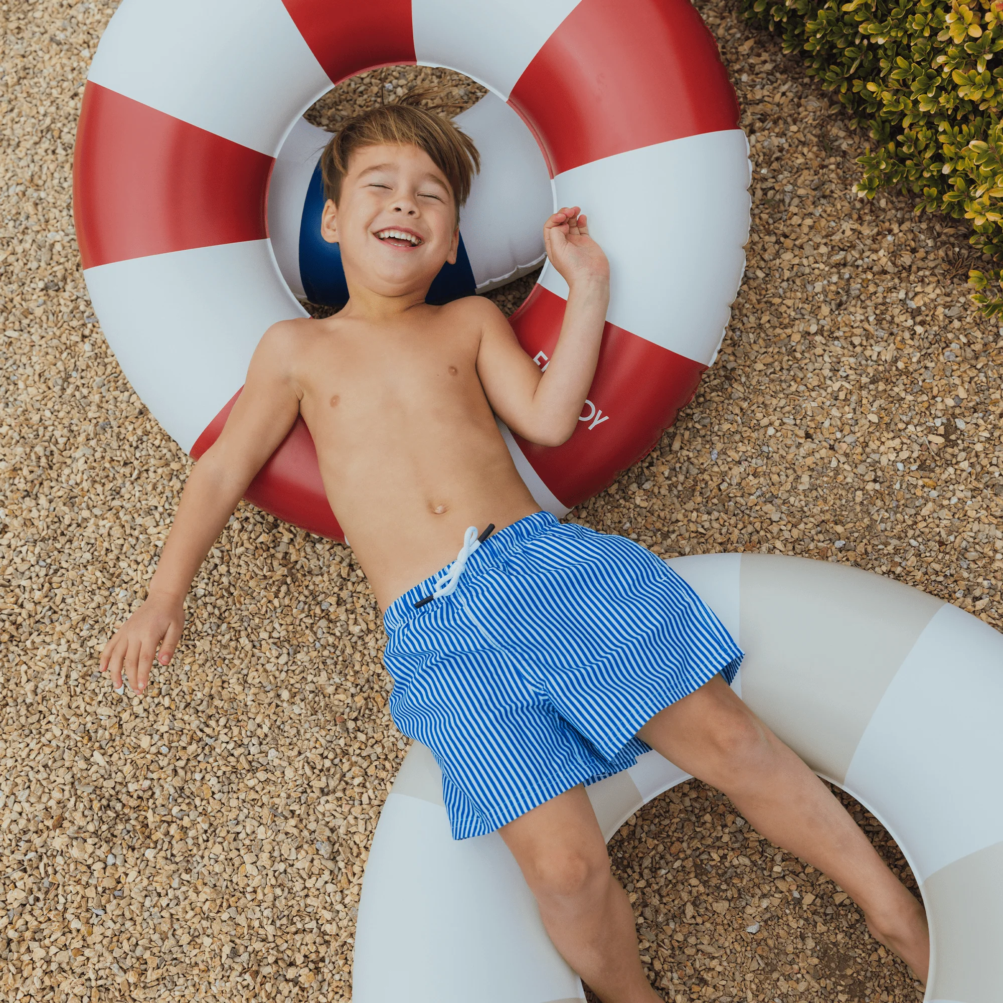 Kids Vintage Tube Float - Image 3