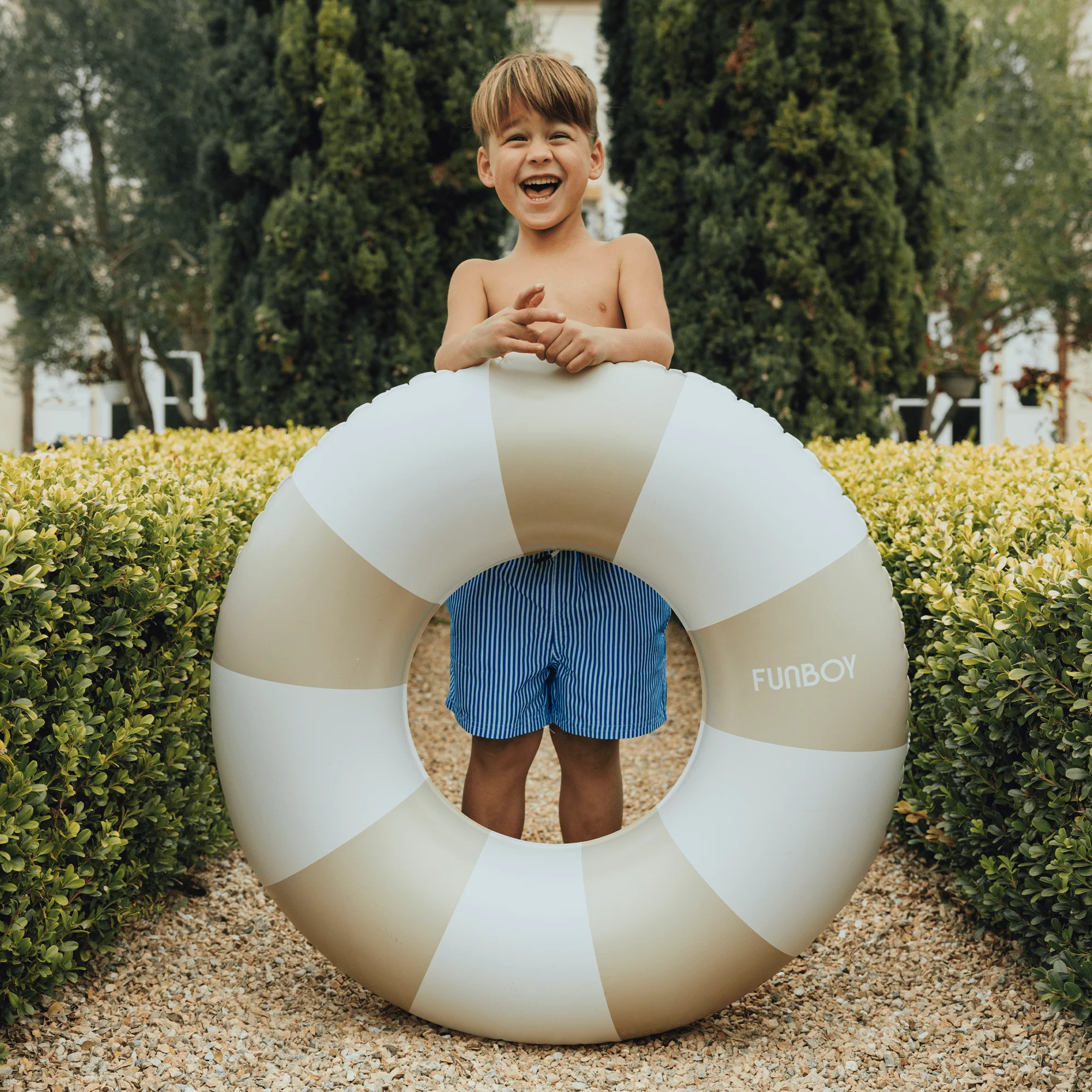 Kids Vintage Tube Float - Image 2