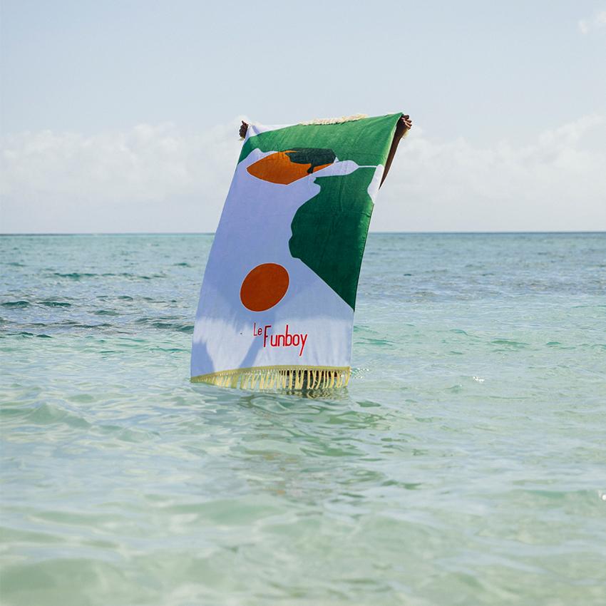 Beach Towel - Image 2