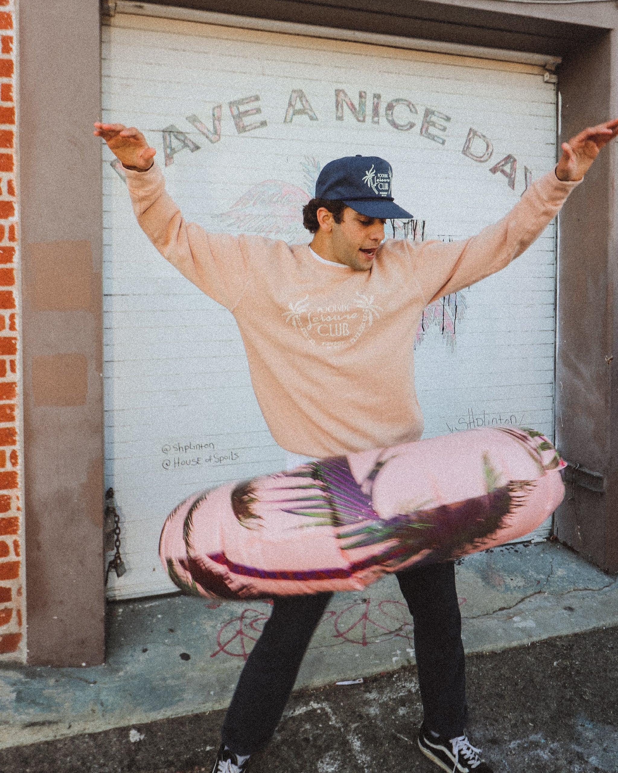 Crewneck Sweatshirt - Image 3