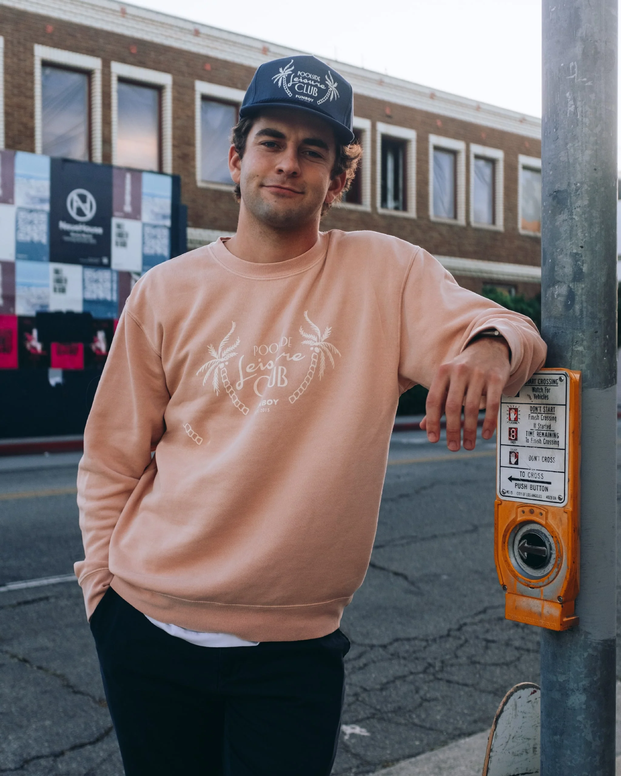Crewneck Sweatshirt - Image 4