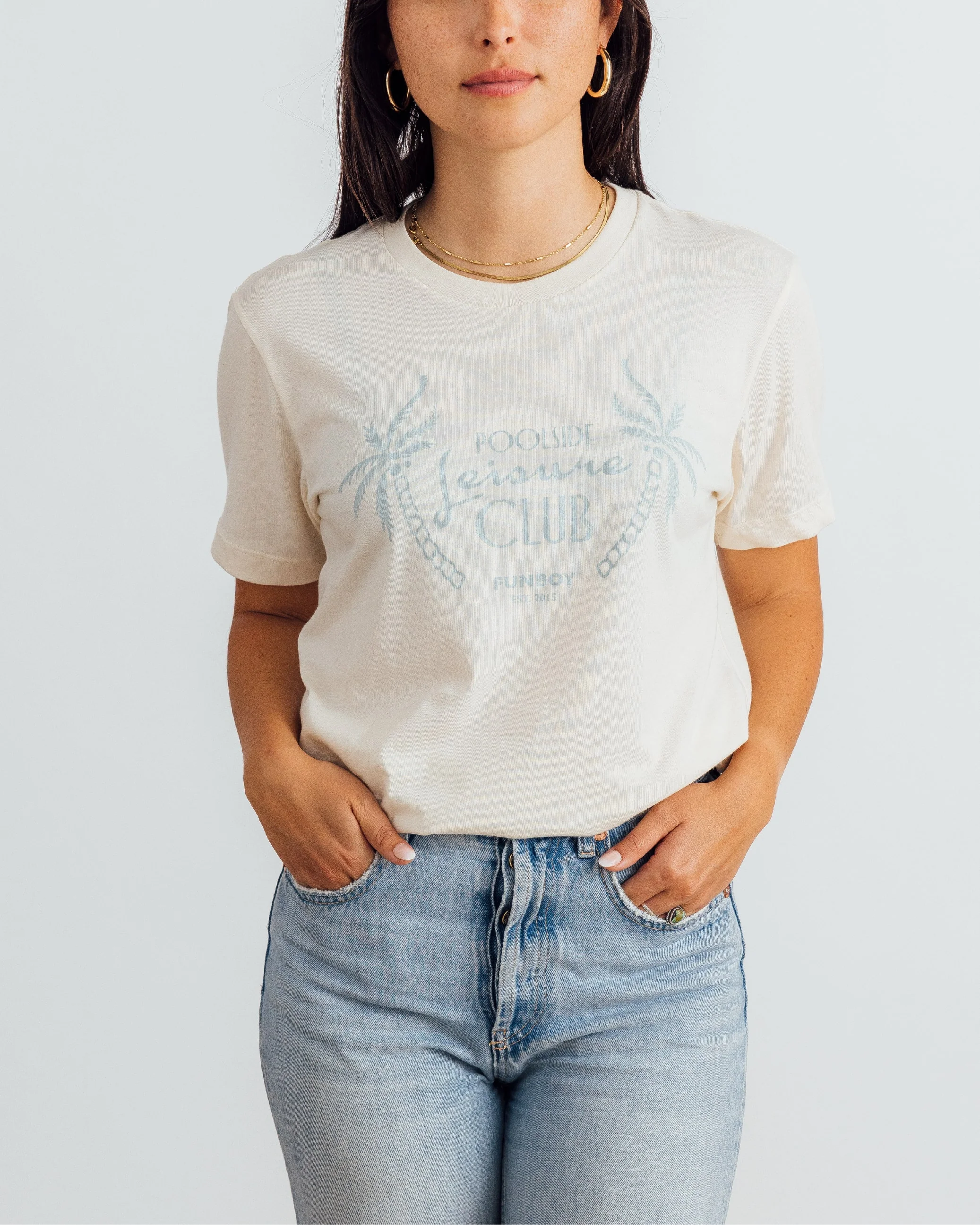 Leisure Tee - Image 3
