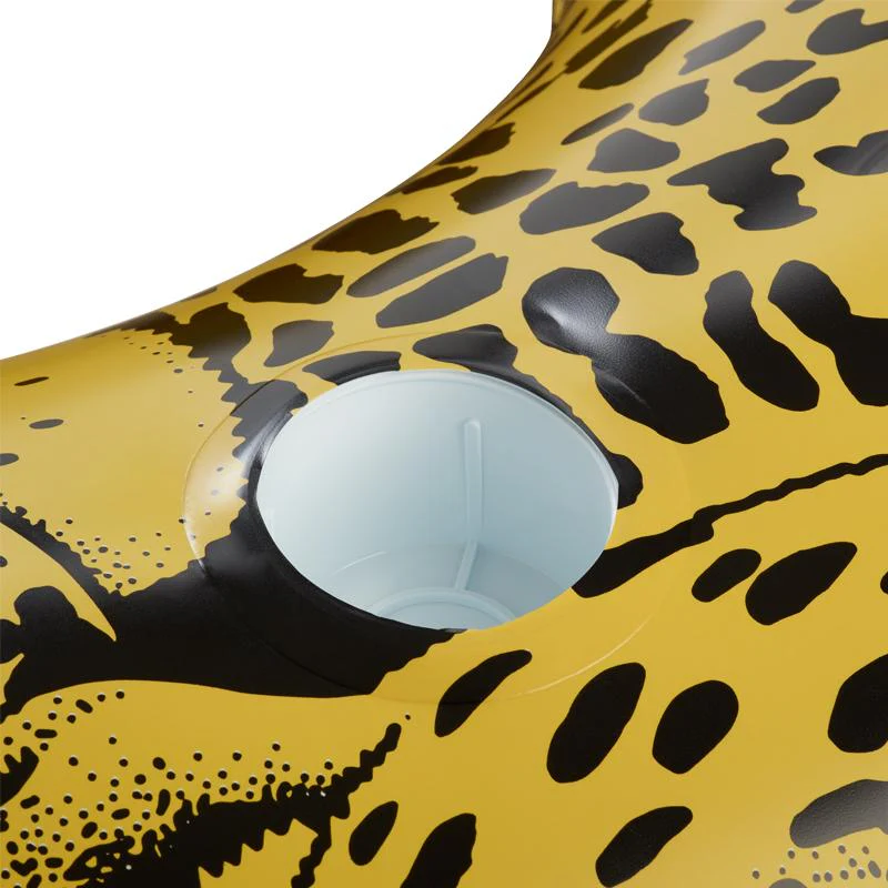 Leopard Tube Float - Image 5