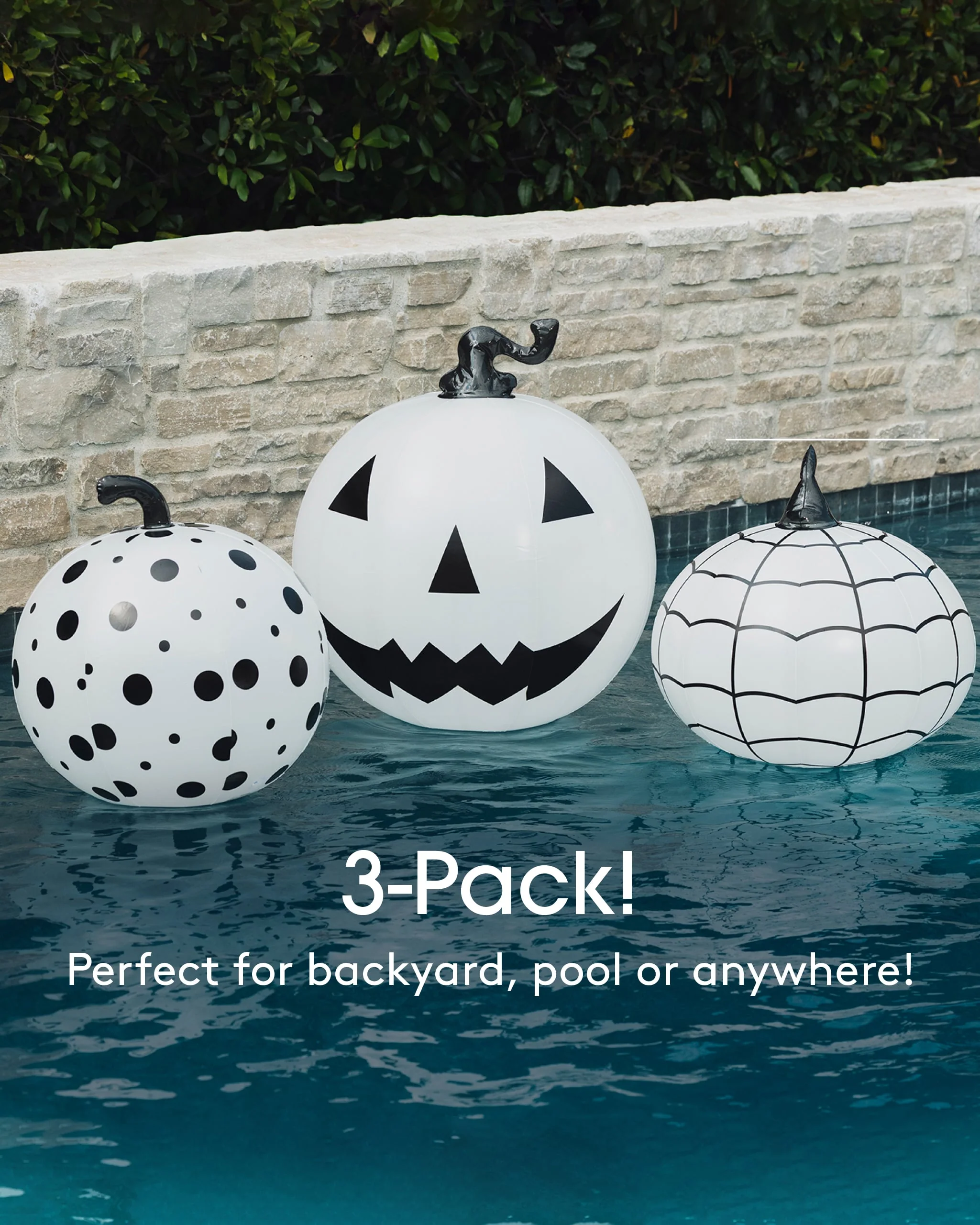 Halloween Pumpkin Decor - Image 8