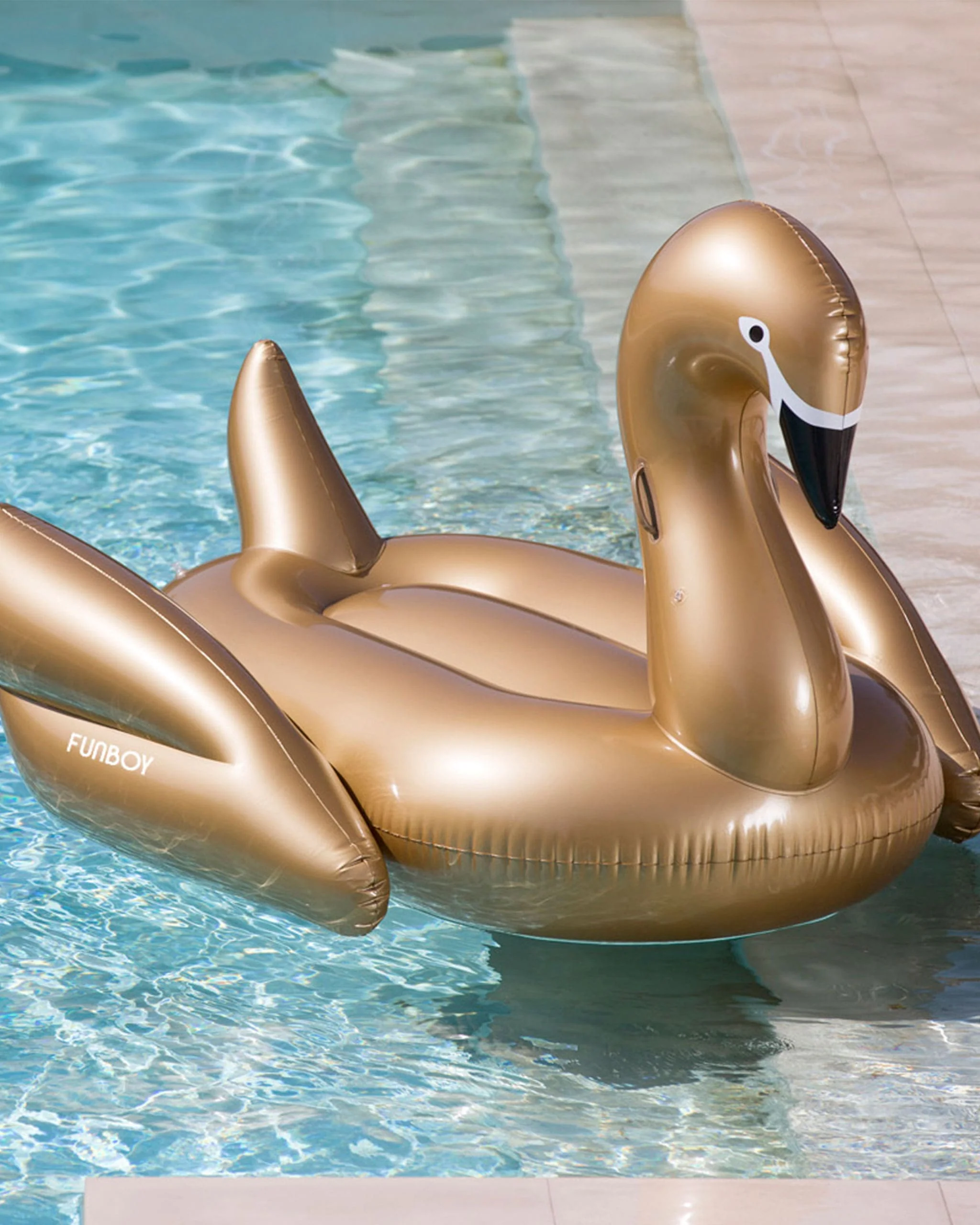 Swan Pool Float - Image 3