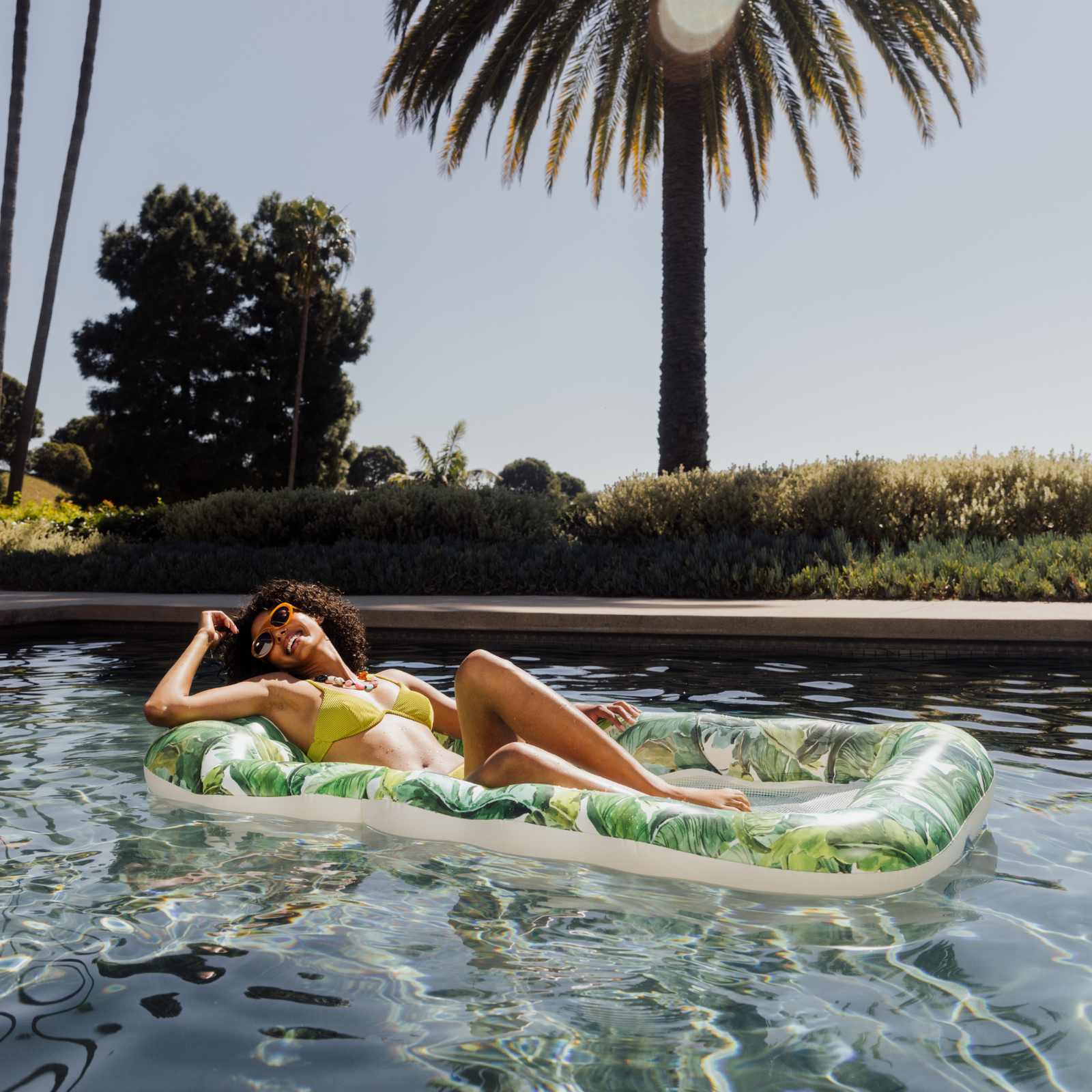Mesh Lounger - Image 4