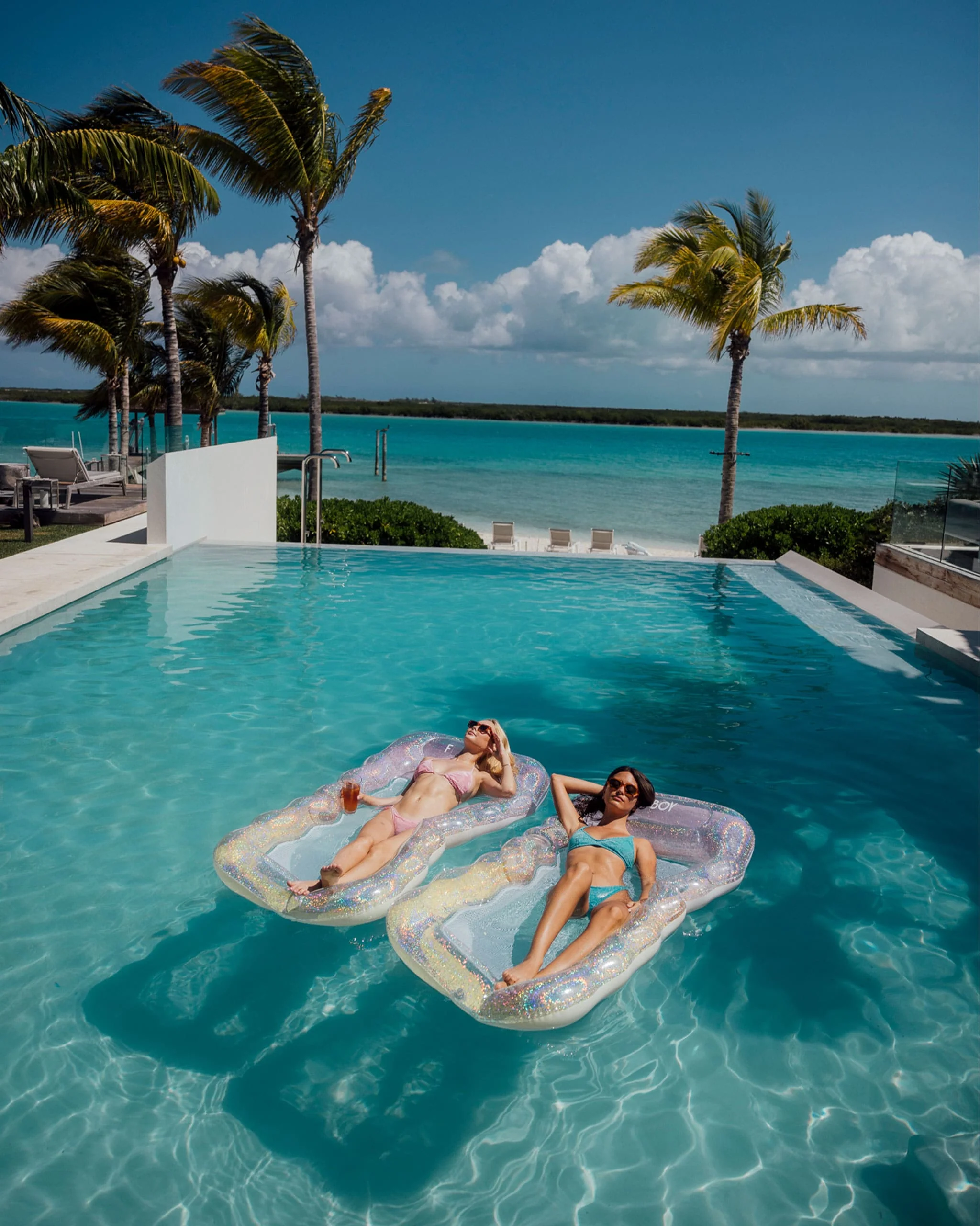 Mesh Lounger Float - Image 3