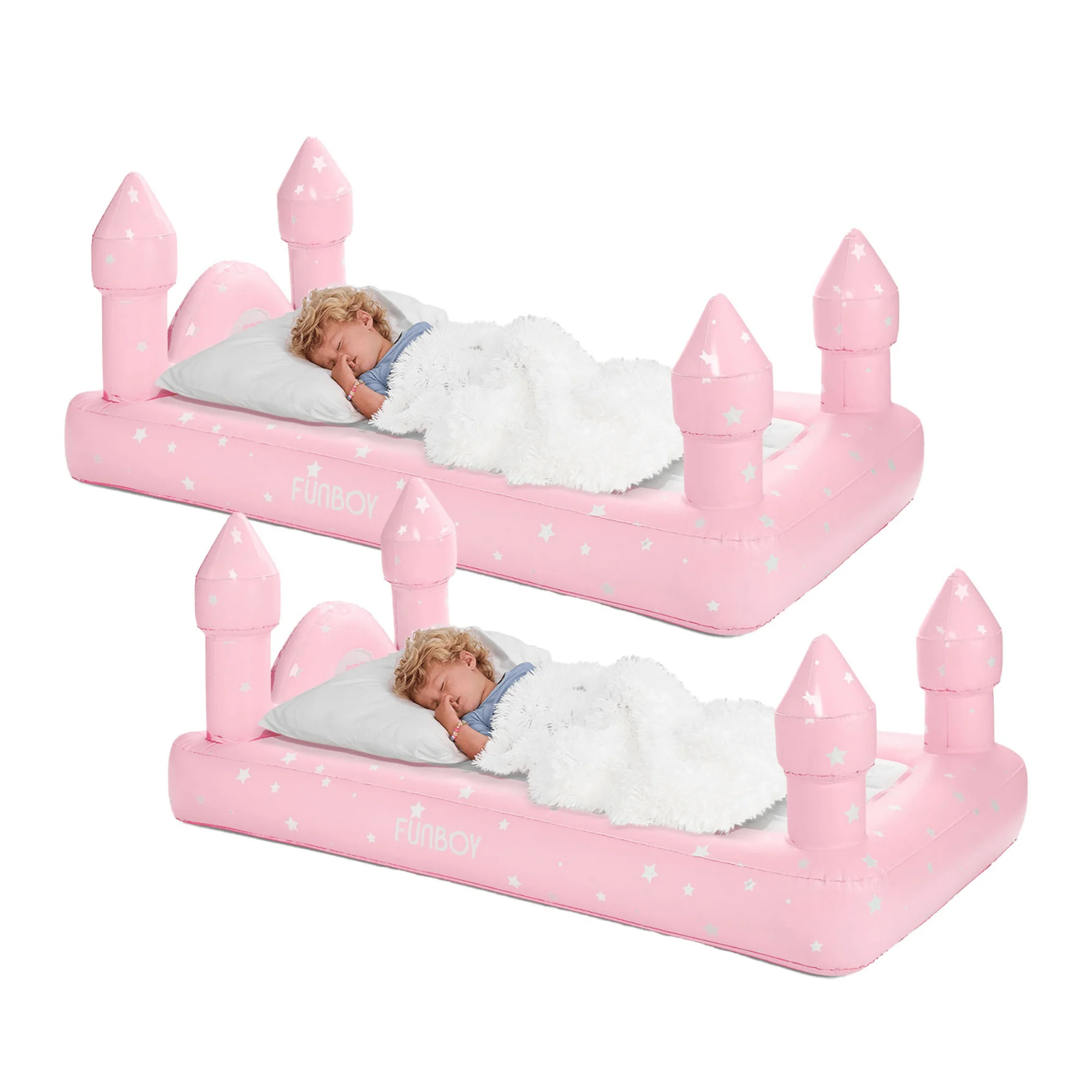 Kids Air Mattress Bundle