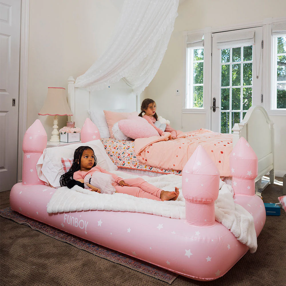 Kids Air Mattress Bundle - Image 2