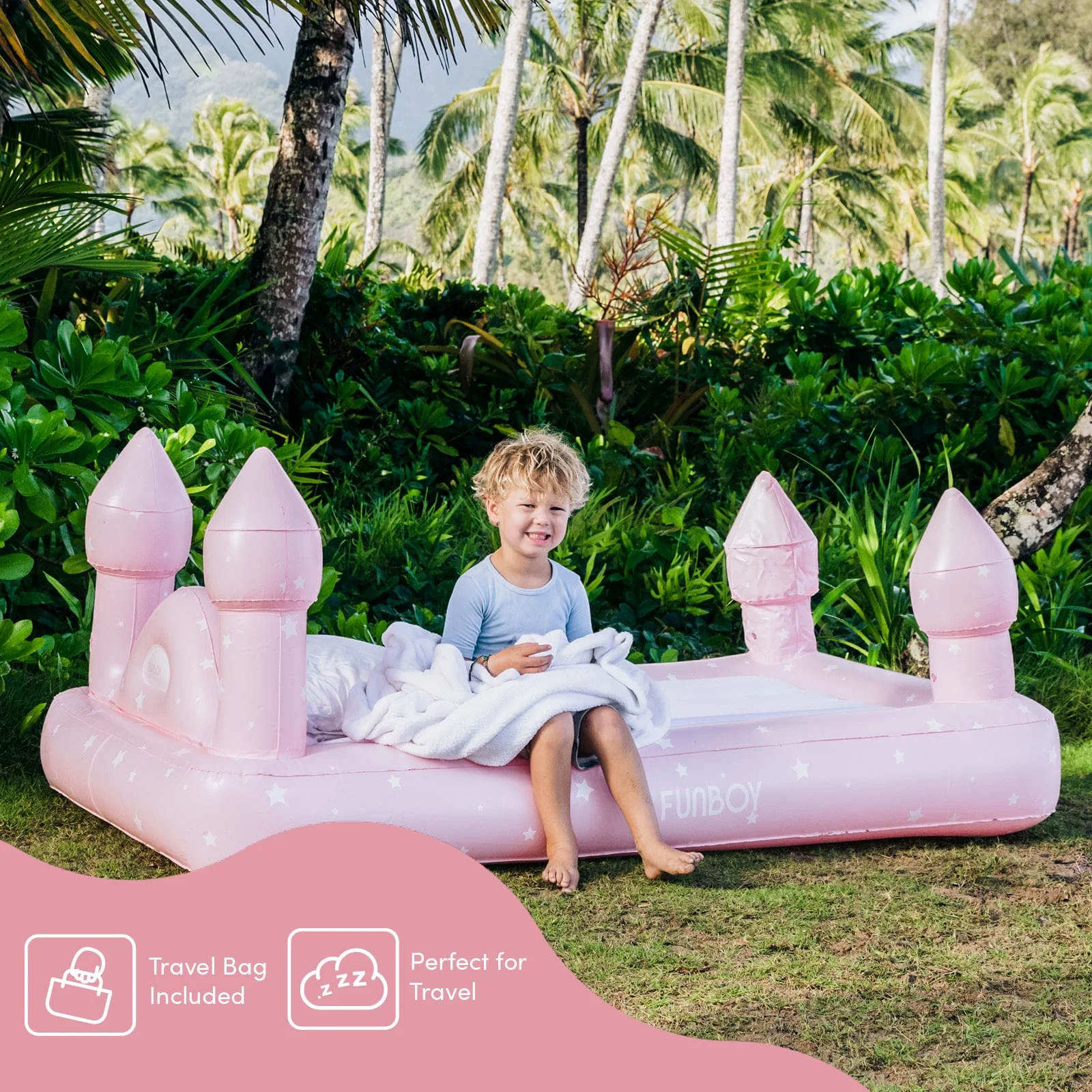 Kids Air Mattress - Image 3