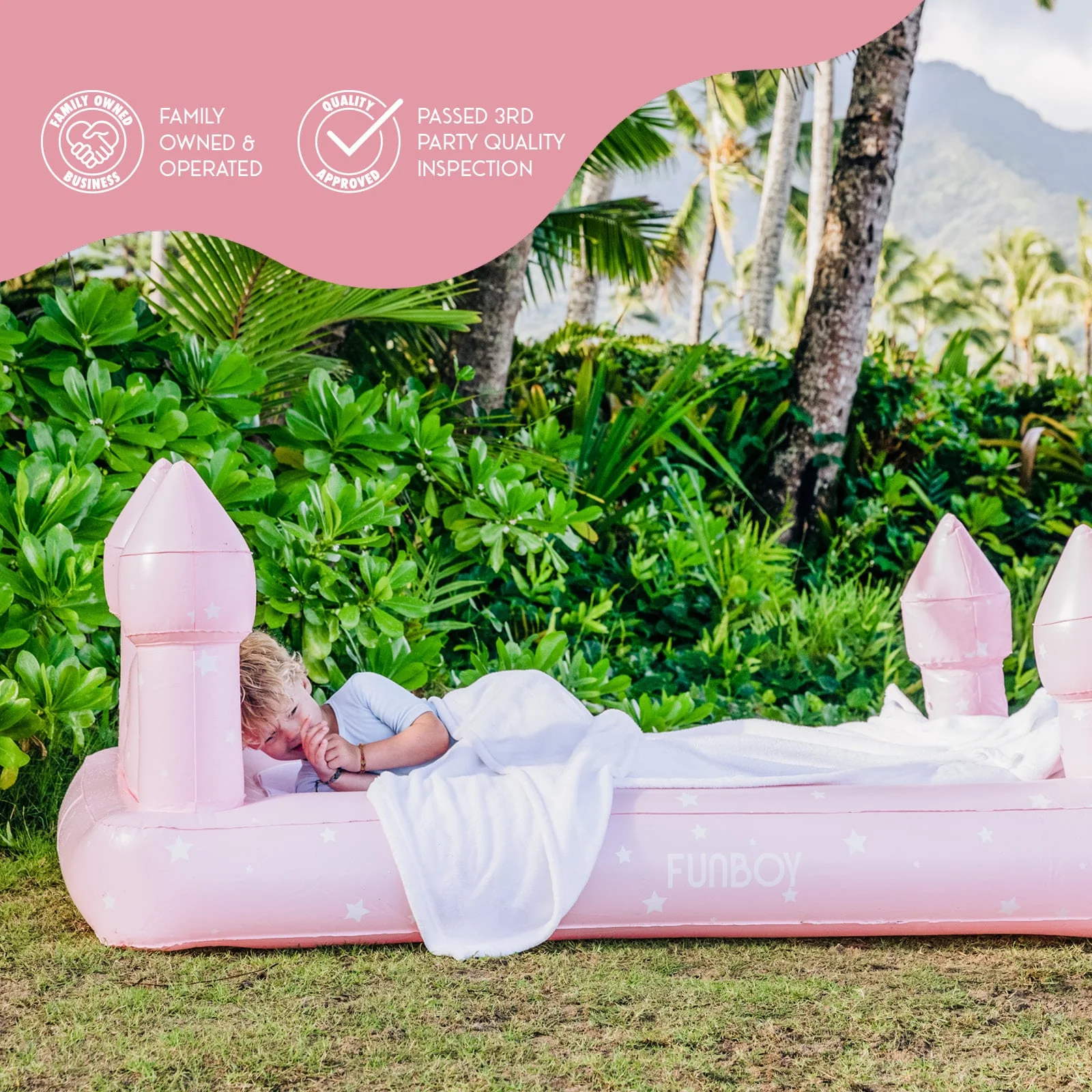 Kids Air Mattress - Image 4