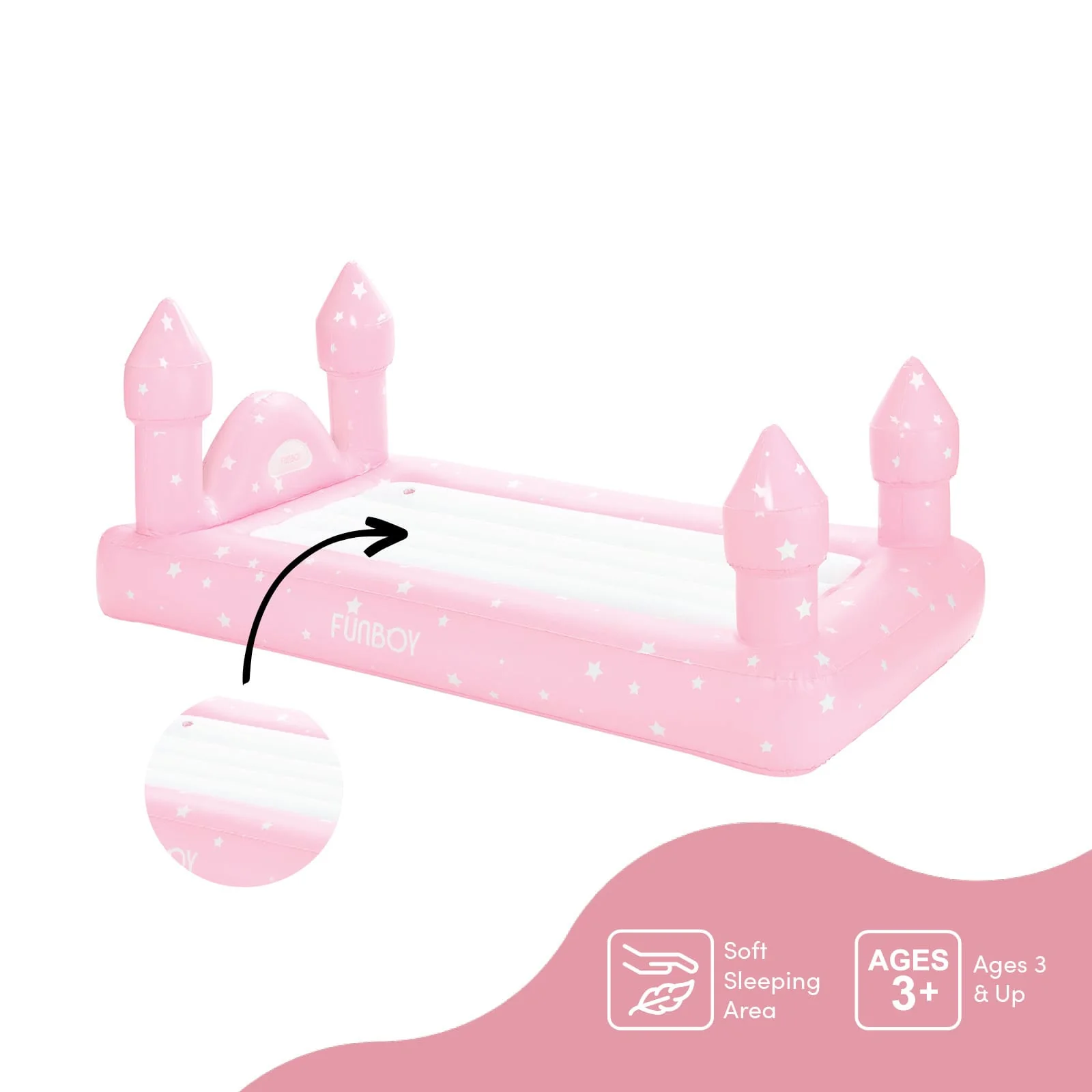 Kids Air Mattress - Image 5