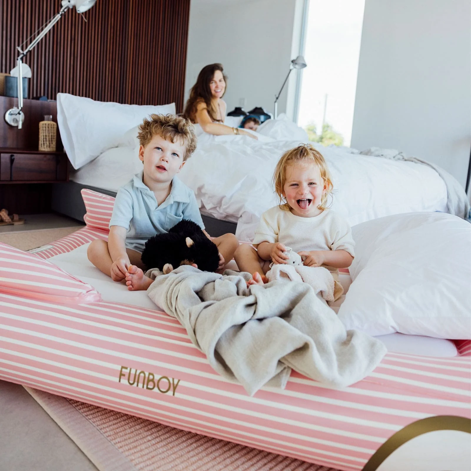 Kids Air Mattress - Image 3