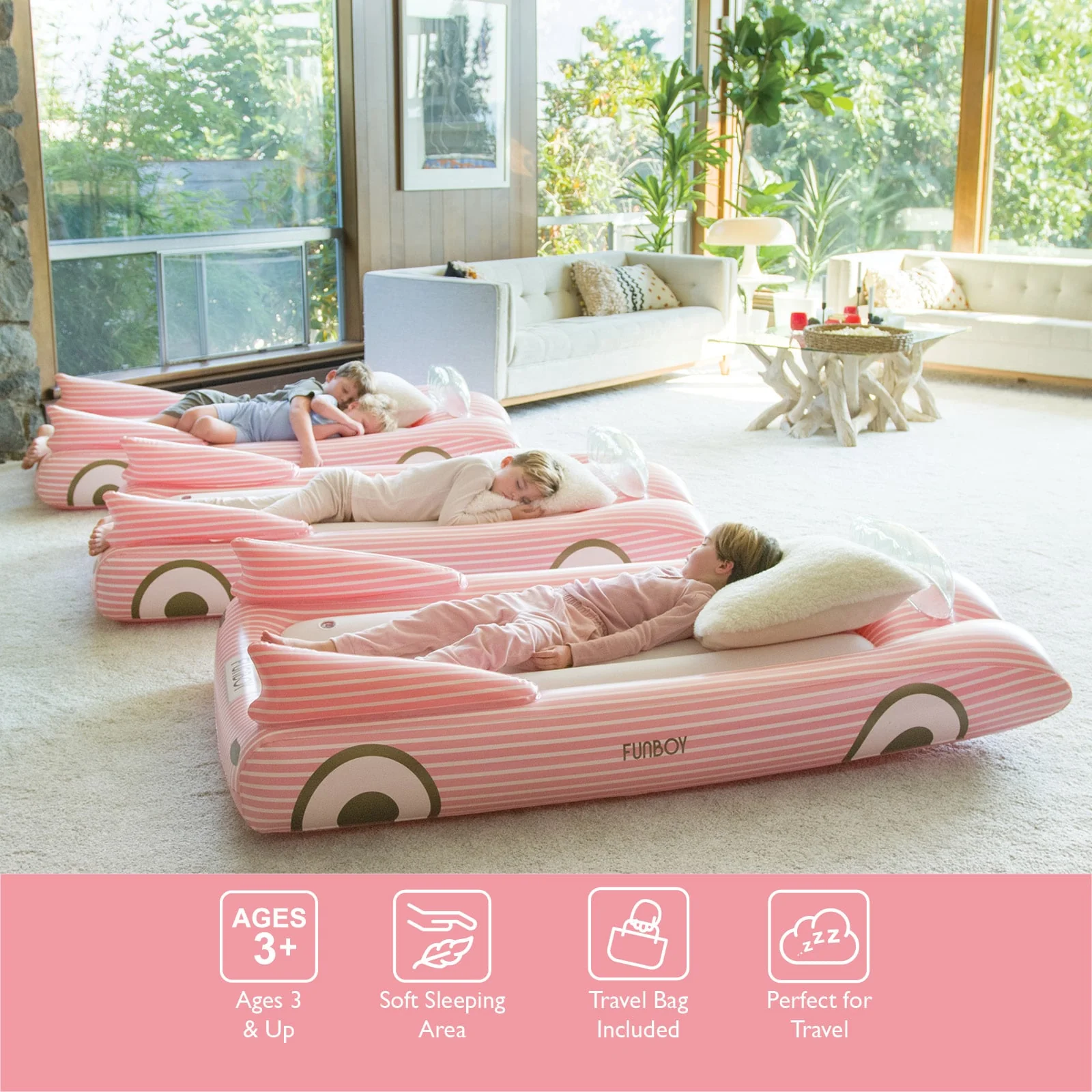 Kids Air Mattress - Image 4