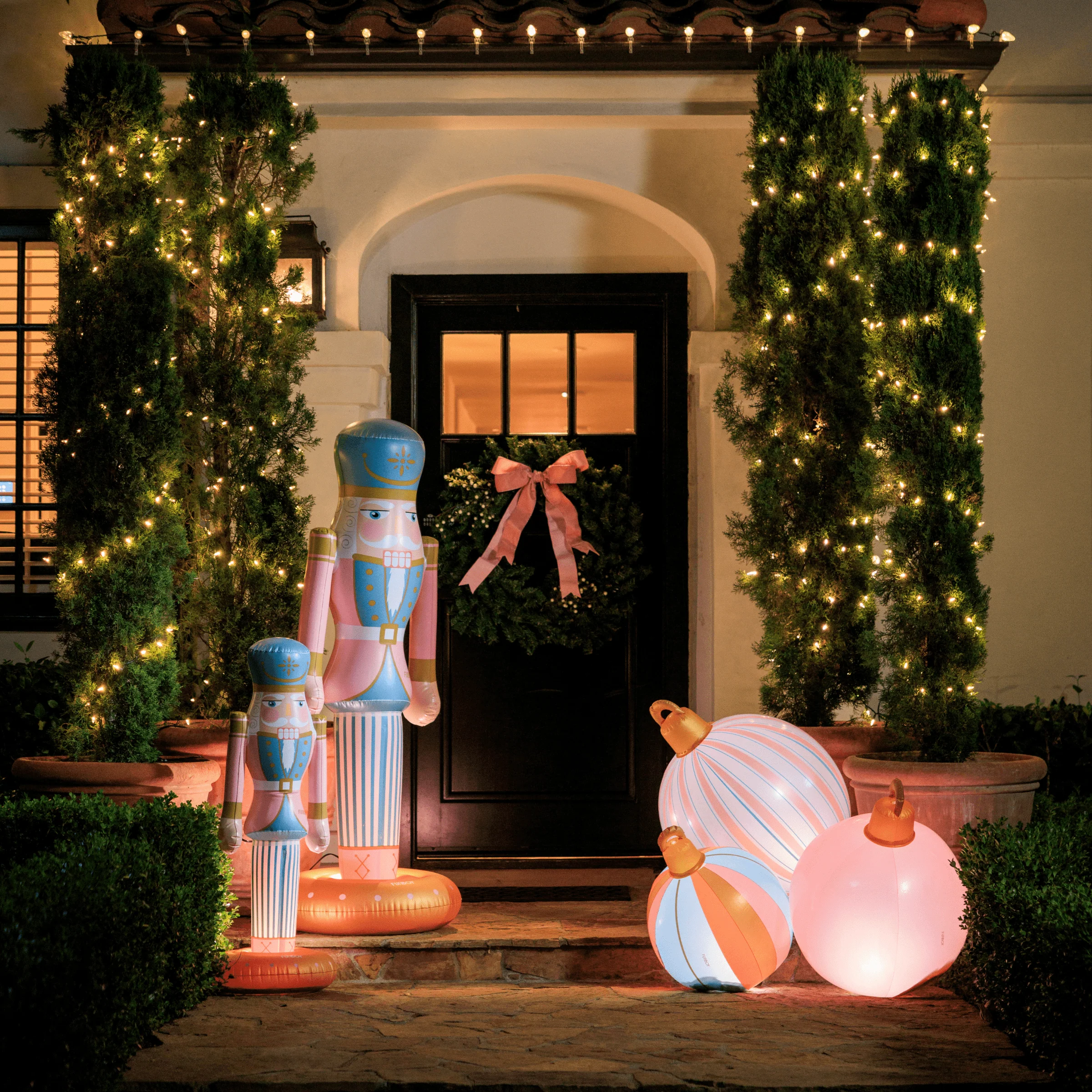 Inflatable Nutcracker - Image 5