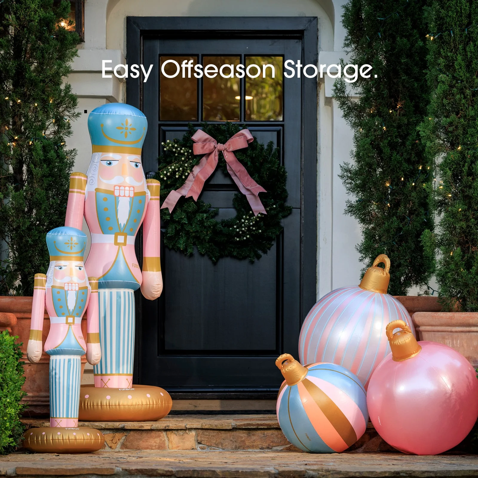 Inflatable Nutcracker - Image 6