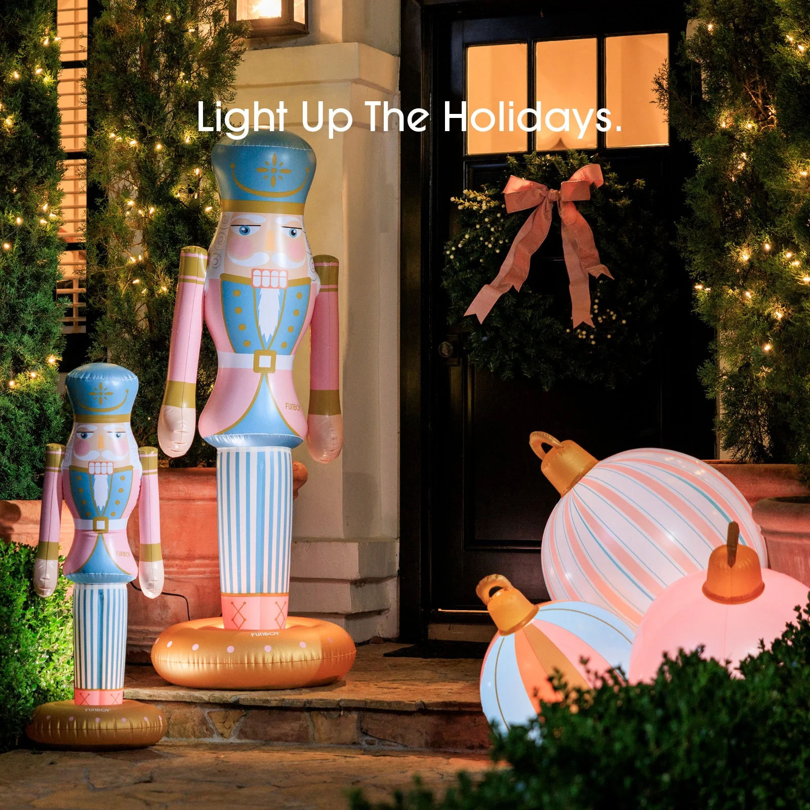 Inflatable Christmas Ornaments - Image 7