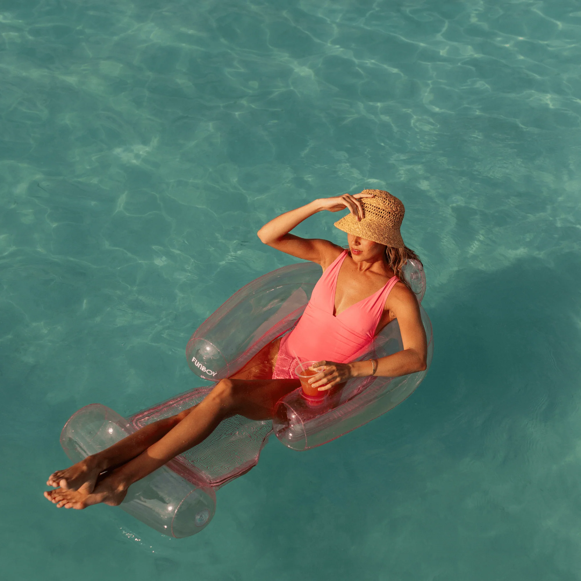 Mesh Chair Float - Image 2