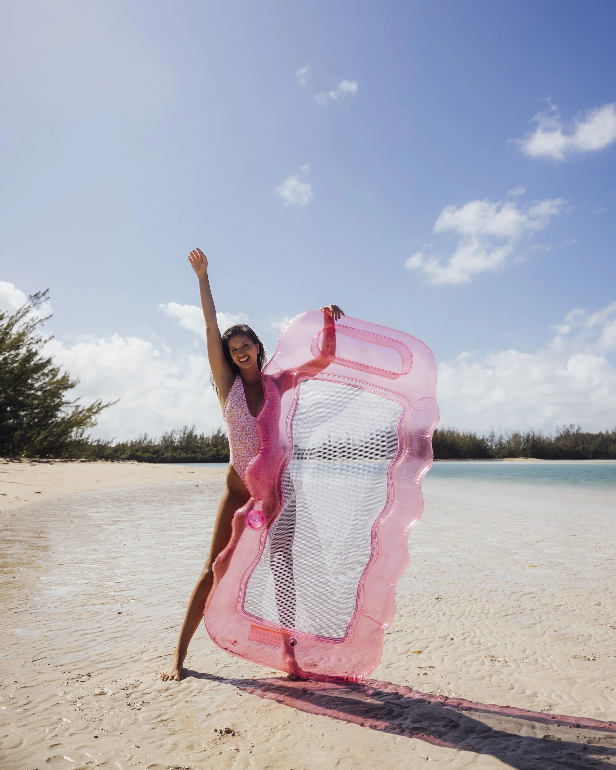 Mesh Lounger Float - Image 5