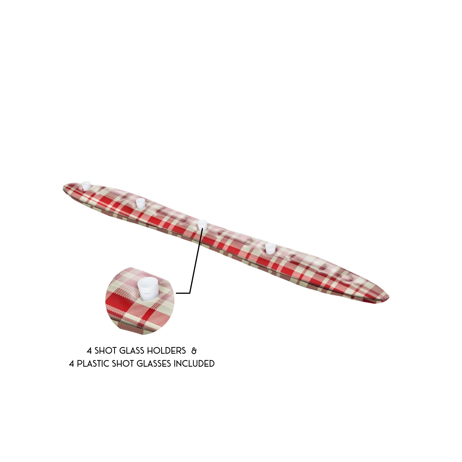 Inflatable Shotski® - 2 Pack - Image 3