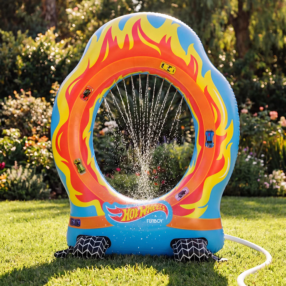 Ring of Fire Outdoor Sprinkler - Image 3