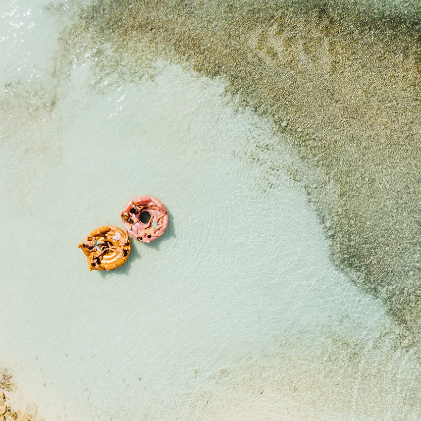 Rose Gold Crown Island - Image 5