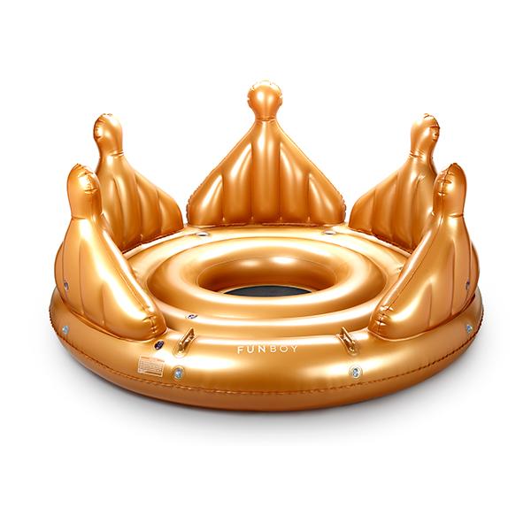 Royal Crown Island Float - Image 3